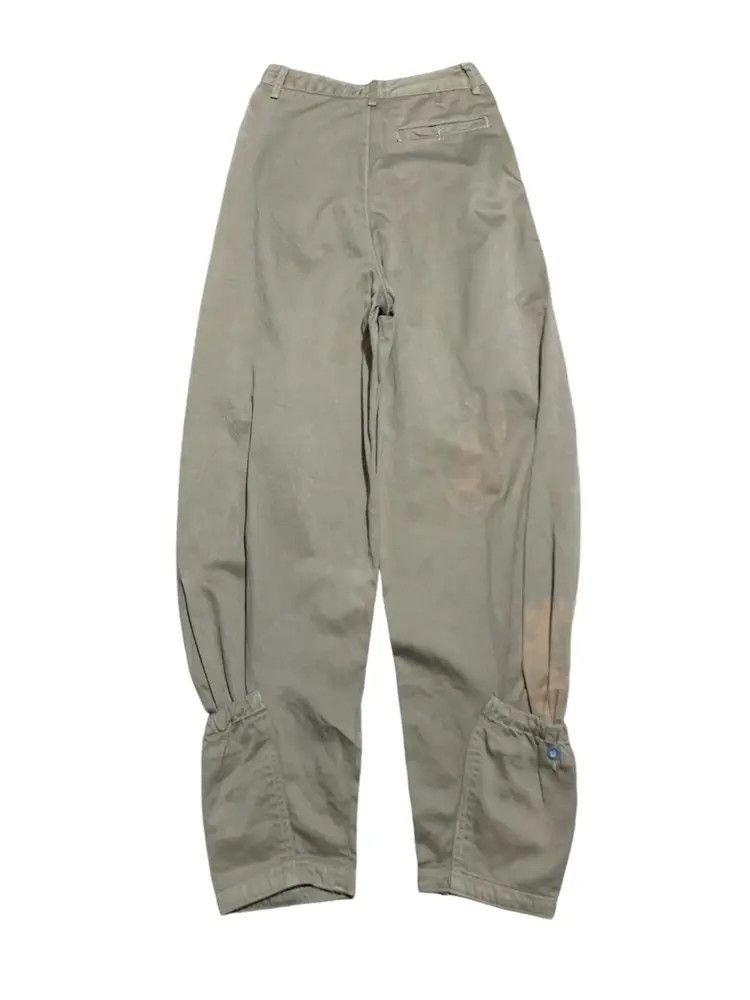 Marithe + Francois Girbaud Marithe Francois Girbaud leg pocket ballon pants doubleknee Size 24" / US 00 / IT 34 - 12 Thumbnail