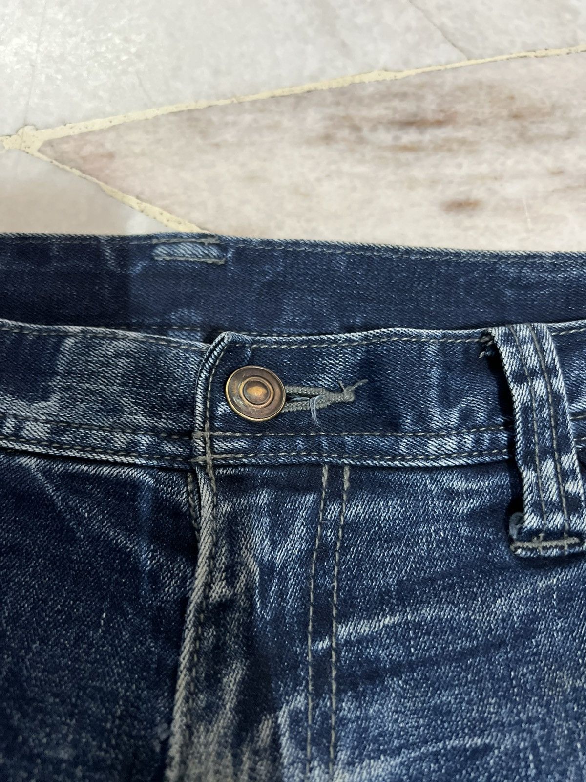 🌈90’s style Toraichi Work Wear Jean