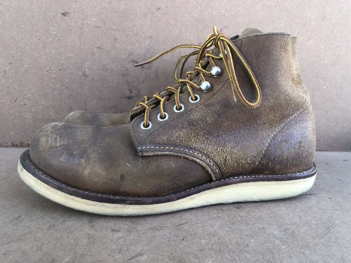 Red Wing Red wing 8181 Size US 7.5 / EU 40-41 - 4 Thumbnail