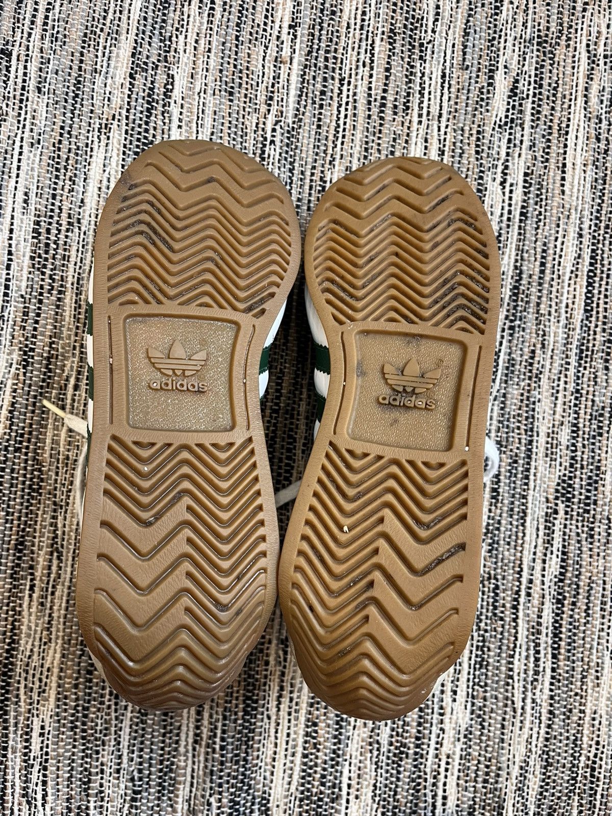 Adidas × Vintage RARE Vintage Adidas Country Leather sneakers japanese 99s Size US 8.5 / EU 41-42 - 15 Thumbnail