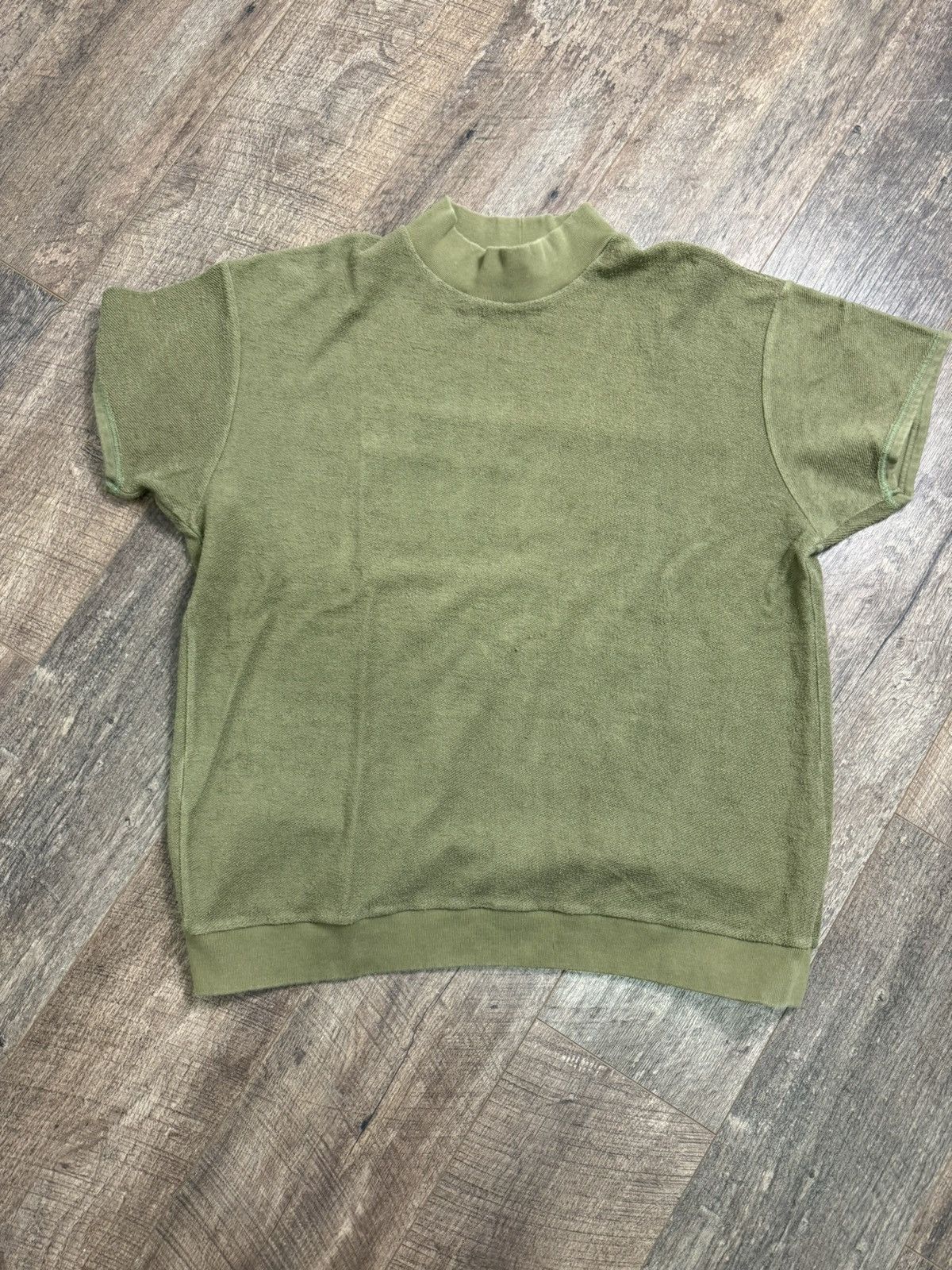 Fear Of God Inside Out Tee | Grailed