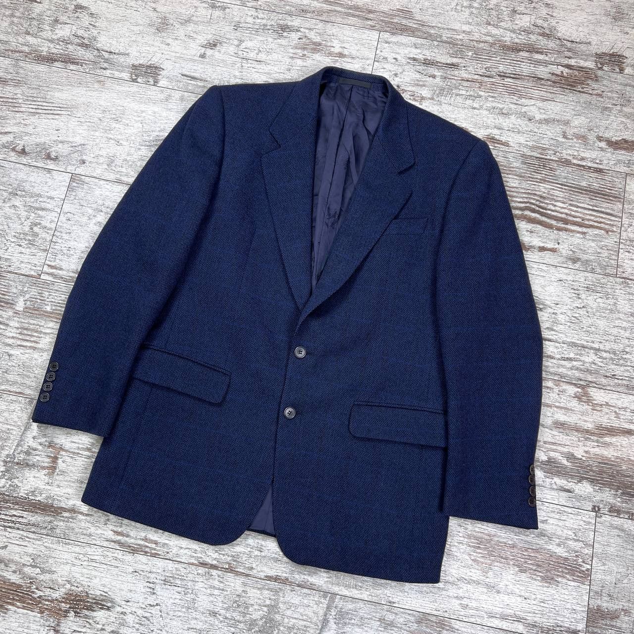 Burberry × Burberry Prorsum Vintage Burberry Prorsum Blazer Size 50R - 3 Thumbnail