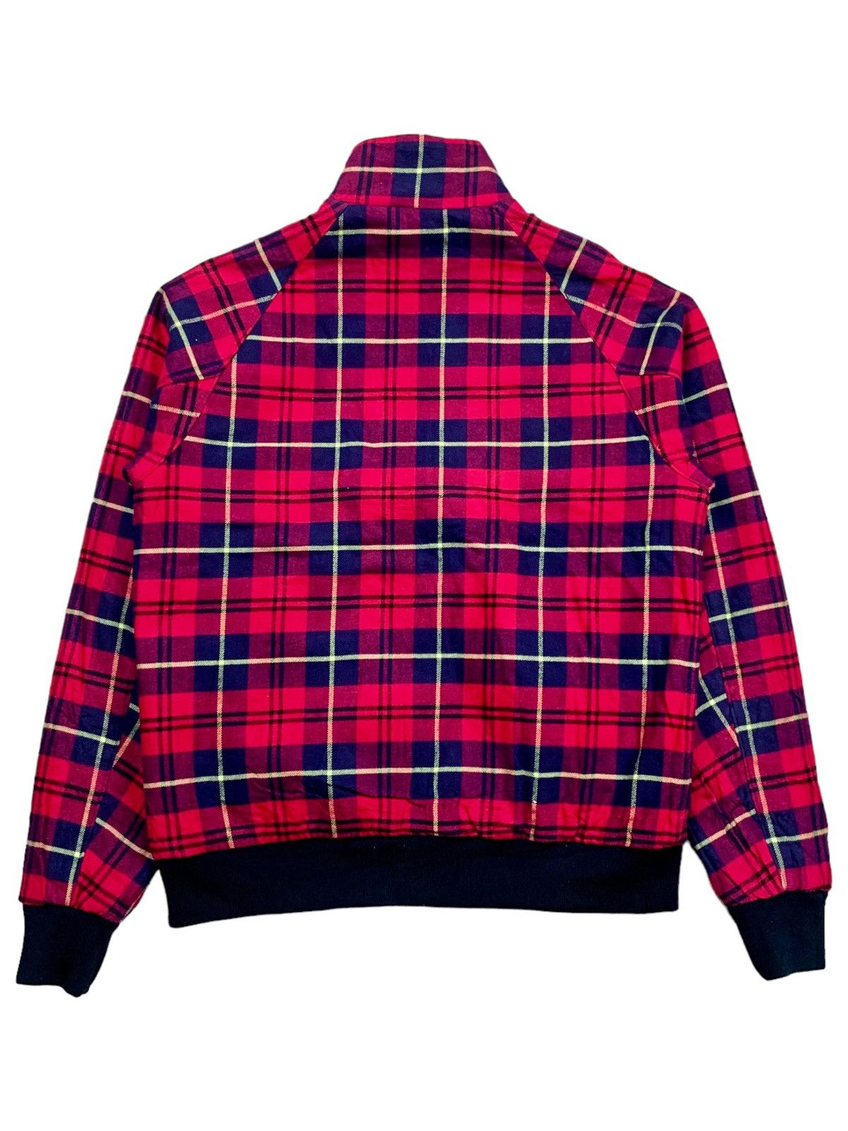 PHENOMENON 2000s Swagger - Reversible Skeleton Bird Jacket Size US M / EU 48-50 / 2 - 14 Thumbnail