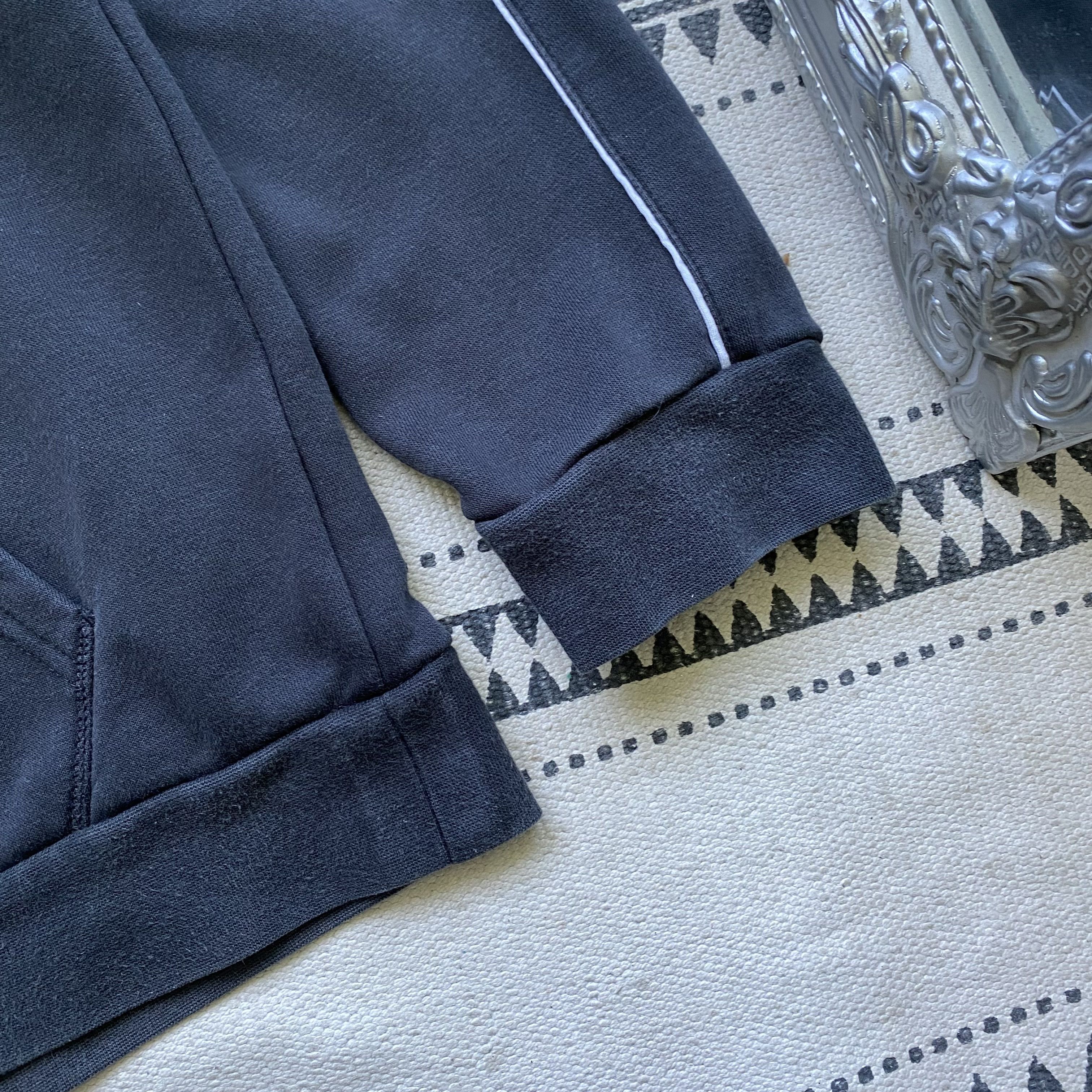 Adidas 🕸️ Faded Adidas hoodie vintage 00s Y2K Size US L / EU 52-54 / 3 - 5 Thumbnail