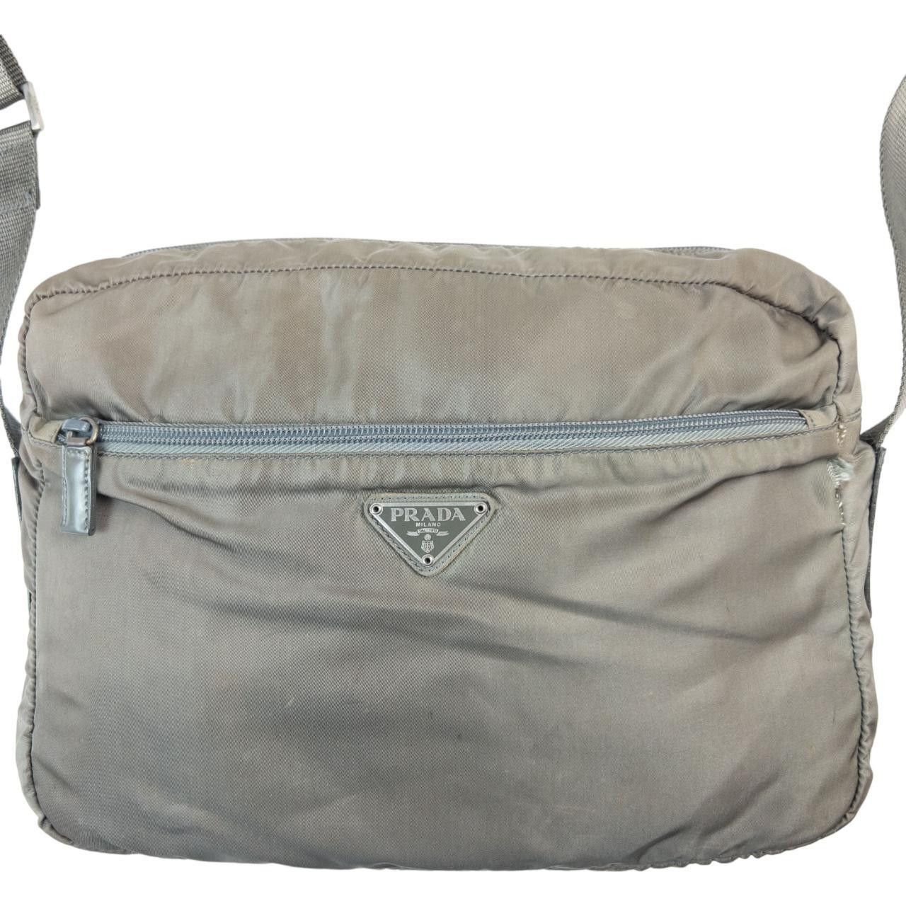 Prada Vintage Prada Cross Body Bag Size ONE SIZE - 1 Thumbnail