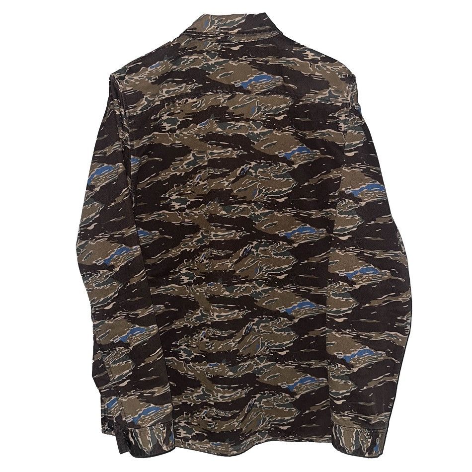 Undercover SS11 Underman Camo Jacket Size US L / EU 52-54 / 3 - 2 Thumbnail