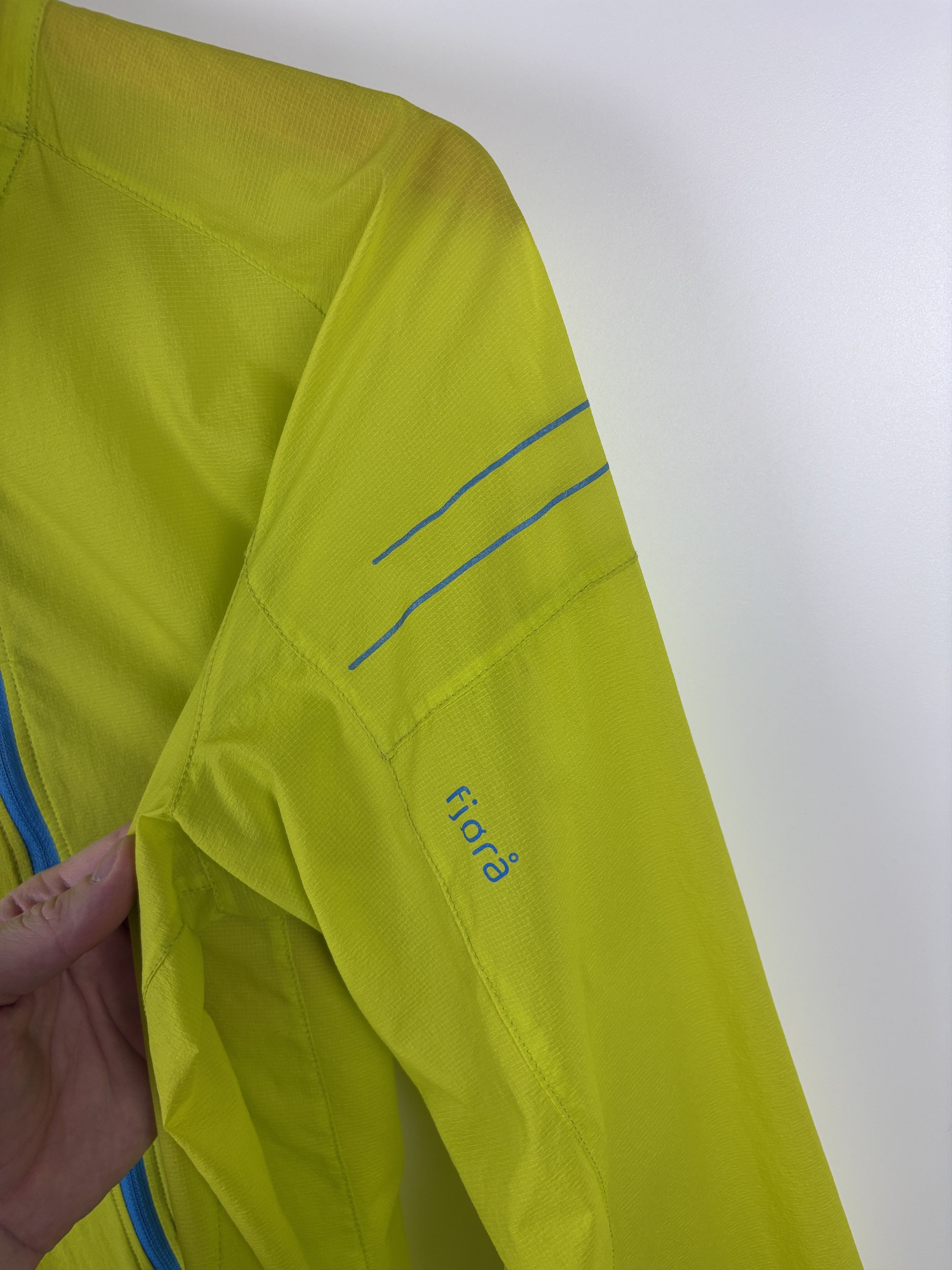 Norrona Norrona Fjora Aero 100 Windbreaker Lightweight Jacket M Size US M / EU 48-50 / 2 - 2 Thumbnail