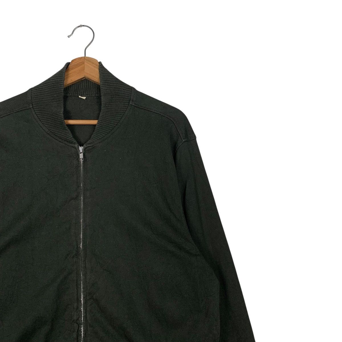 Japanese Brand Japanese Brand Cotton Bomber Jacket Size US M / EU 48-50 / 2 - 5 Thumbnail