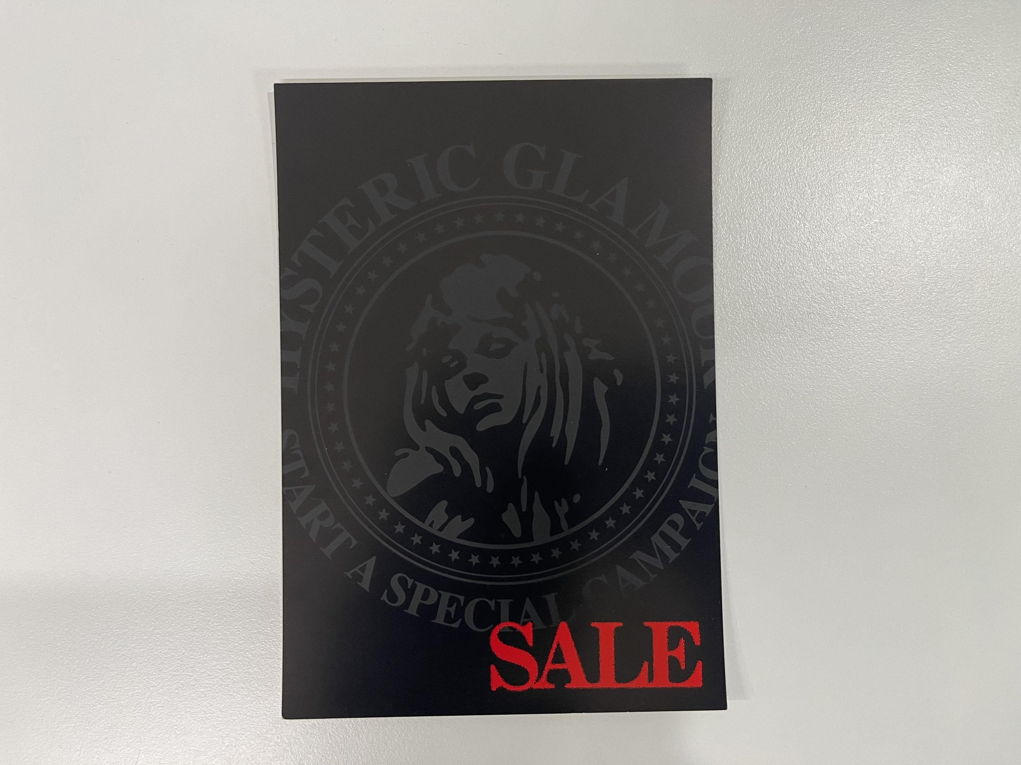 Hysteric Glamour HYSTERIC GLAMOUR Art Postercards 2008 Size ONE SIZE - 3 Thumbnail