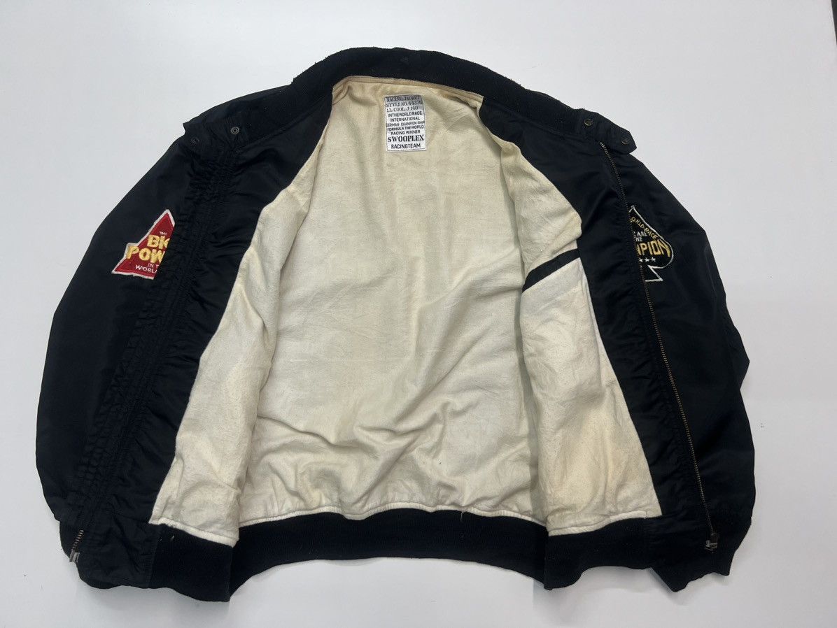 Other SWOOPLEX RACING TEAM BOMBER JACKET Size US M / EU 48-50 / 2 - 6 Thumbnail