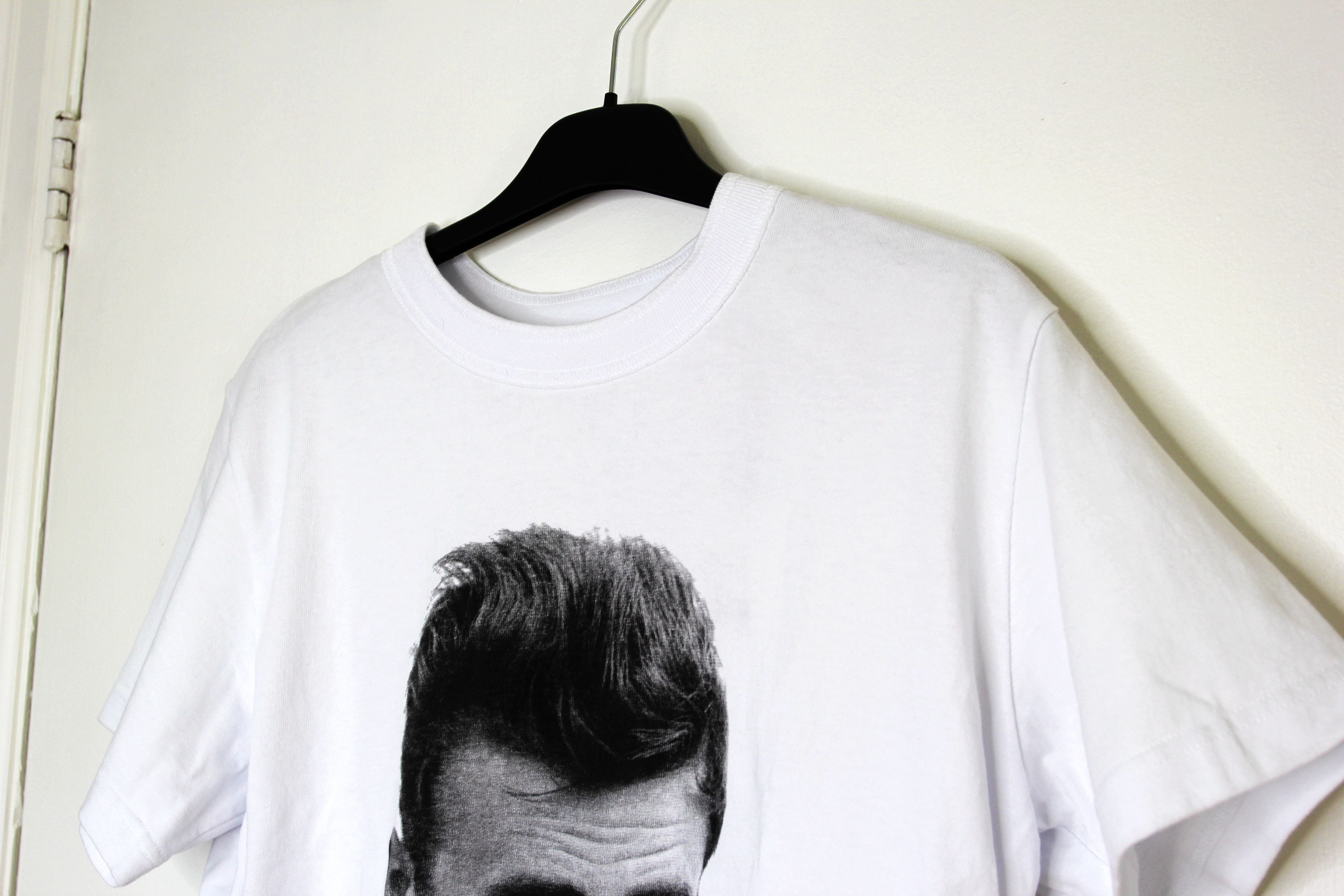 Sacai BNWT SS25 SACAI JAMES DEAN TSHIRT 3 Size US L / EU 52-54 / 3 - 4 Thumbnail