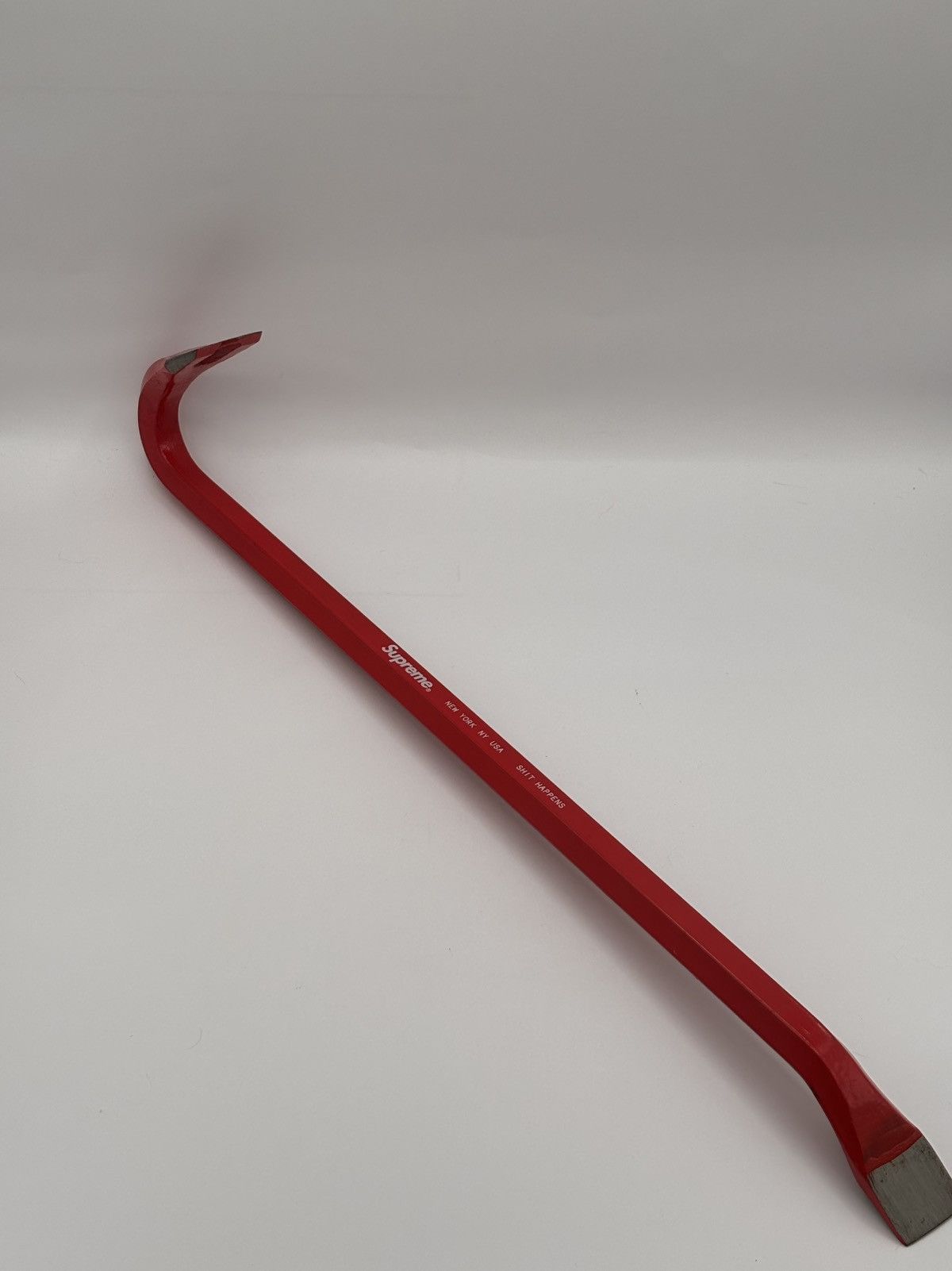 Supreme Crowbar | Grailed