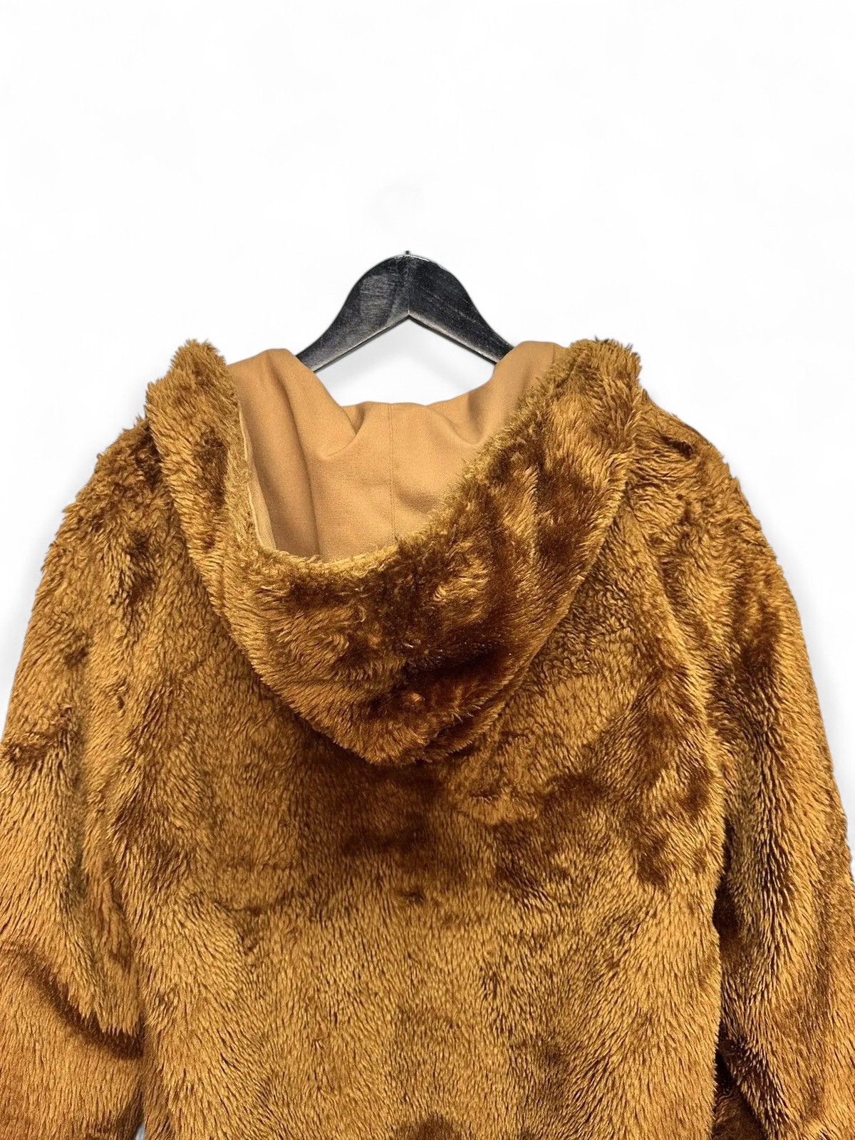 Hysteric Glamour Vintage Ifsixwasnine Fur jacket Hysteric glamour Japan Size US M / EU 48-50 / 2 - 12 Thumbnail