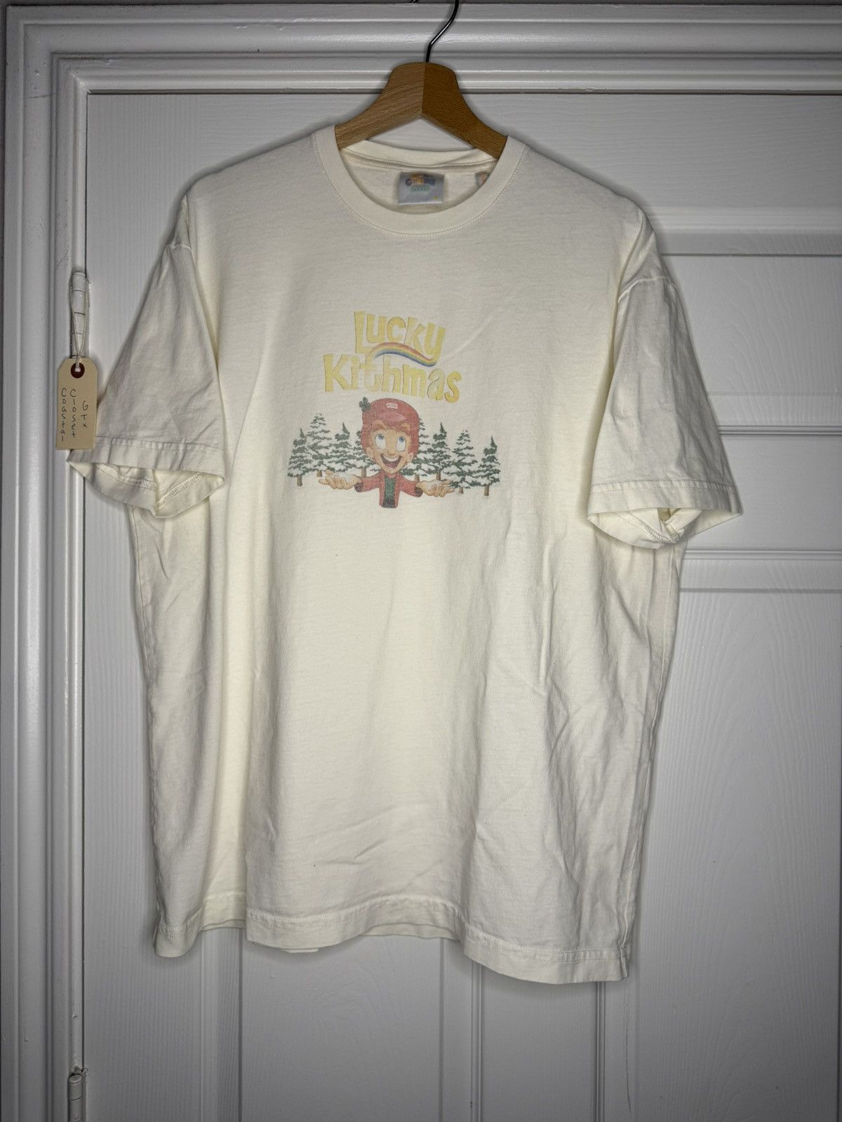 Kith Lucky Kithmas Shirt KITH size medium Size US M / EU 48-50 / 2 - 1 Thumbnail