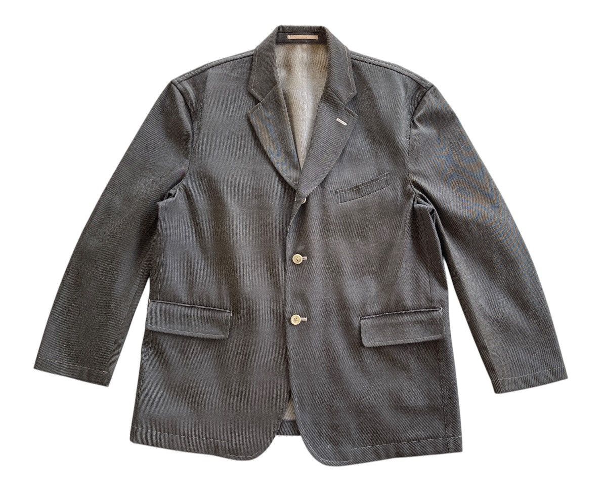 Comme des Garcons Homme Plus AD1997 CDG HOMME PLUS DENIM COAT Size US M / EU 48-50 / 2 - 3 Thumbnail