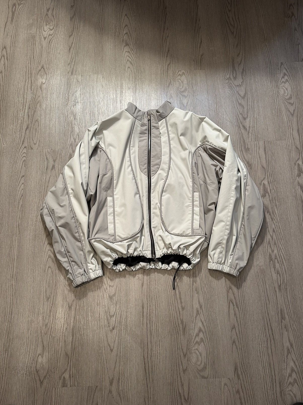 ジャケット・アウター side service vein shell jacket y2k tech side service vein shell jacket y2k tech