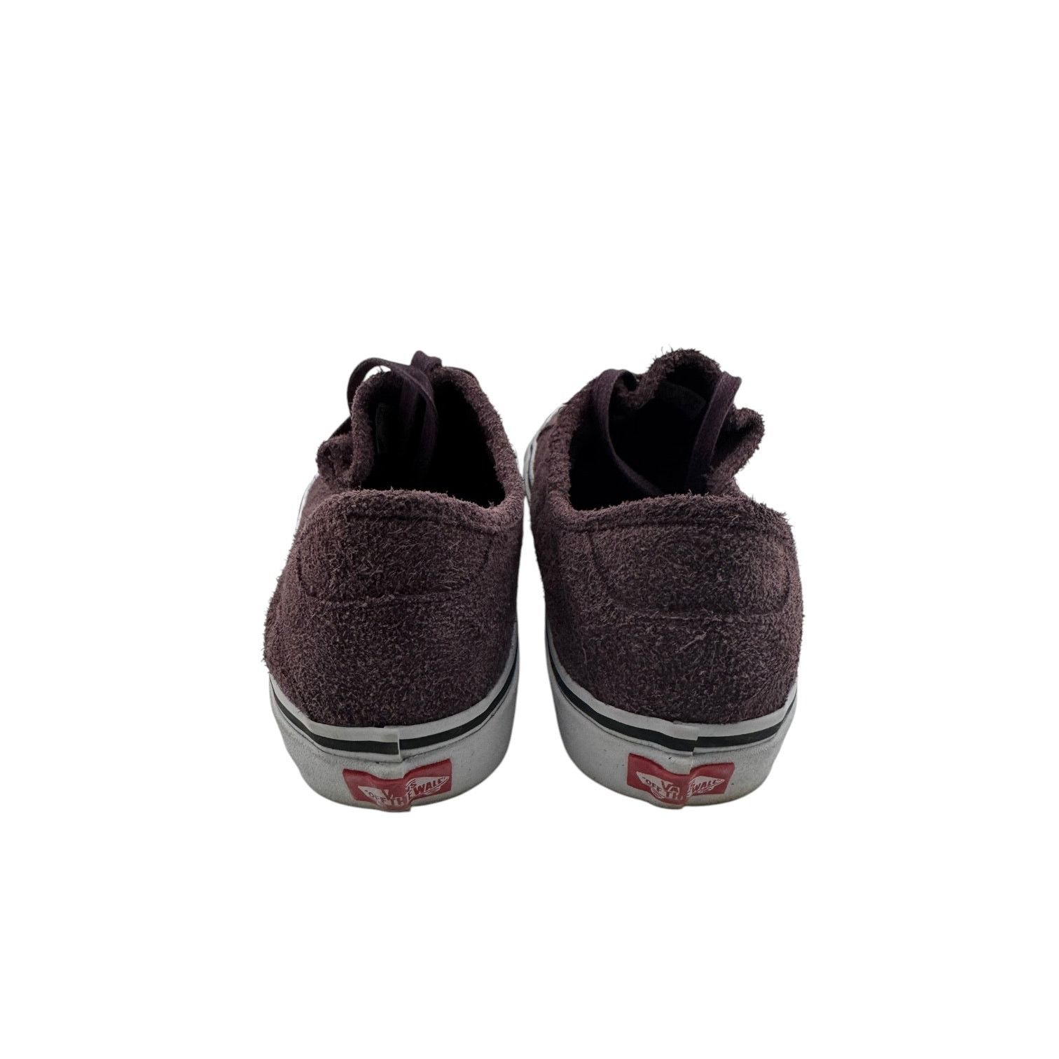 Vans Vans Hairy Suede Ultracush Diamo Ni Purple Shoes Size 9/10.5 Size US 9 / EU 42 - 4 Thumbnail