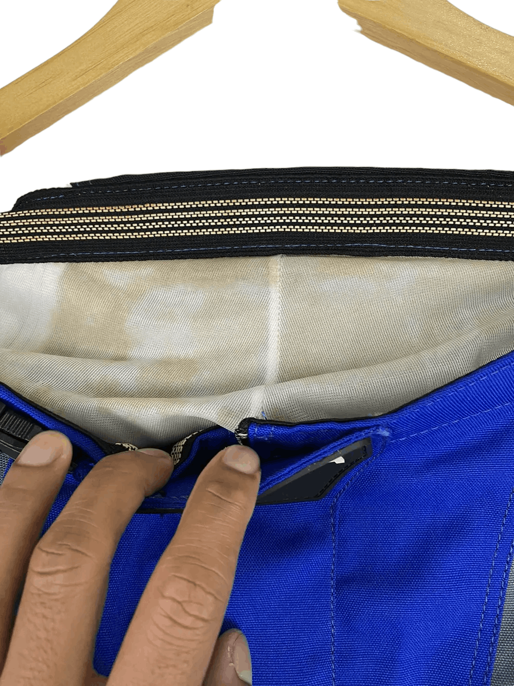 Vintage × Yamaha Vintage Yamaha Racing Pants Size US 34 / EU 50 - 13 Thumbnail
