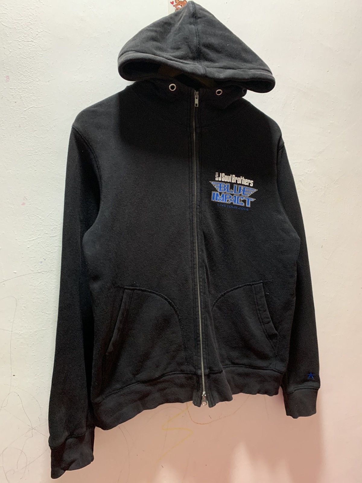 Japanese Brand Vintage Y2K Japanese Band J Soul Size US L / EU 52-54 / 3 - 5 Thumbnail