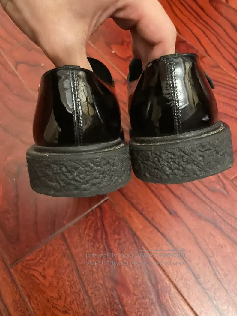 Saint Laurent Paris Saint Laurent Paris The most versatile platform Size US 8.5 / IT 38.5 - 4 Thumbnail