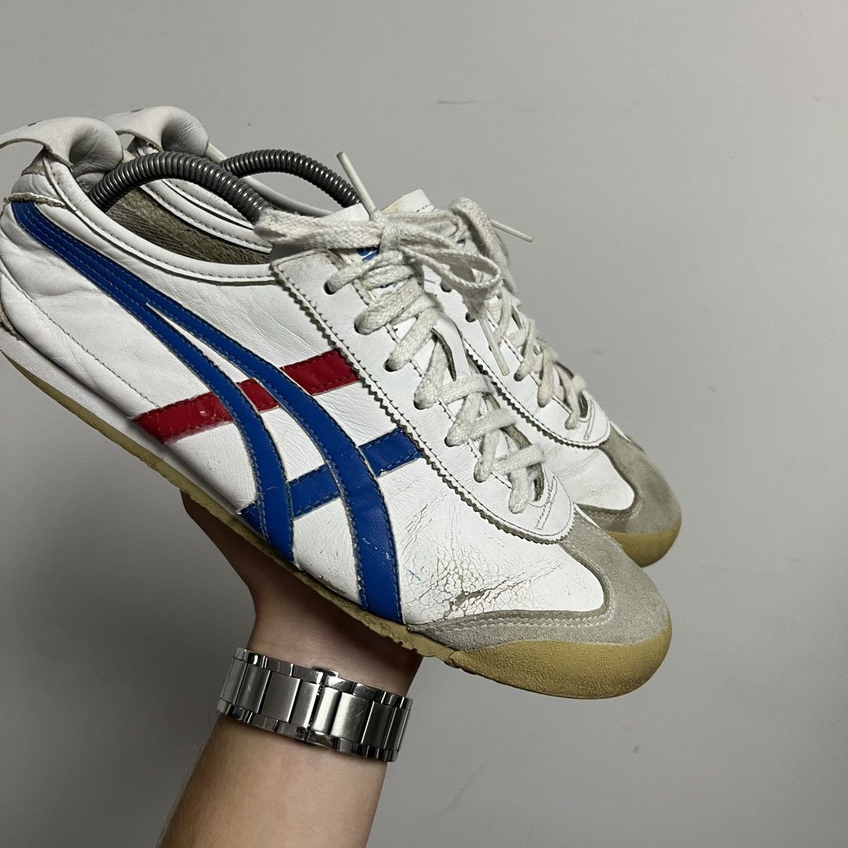 Asics Asics Onitsuka Tiger Mexico 66 Shoes Size US 9 / EU 42 - 2 Thumbnail