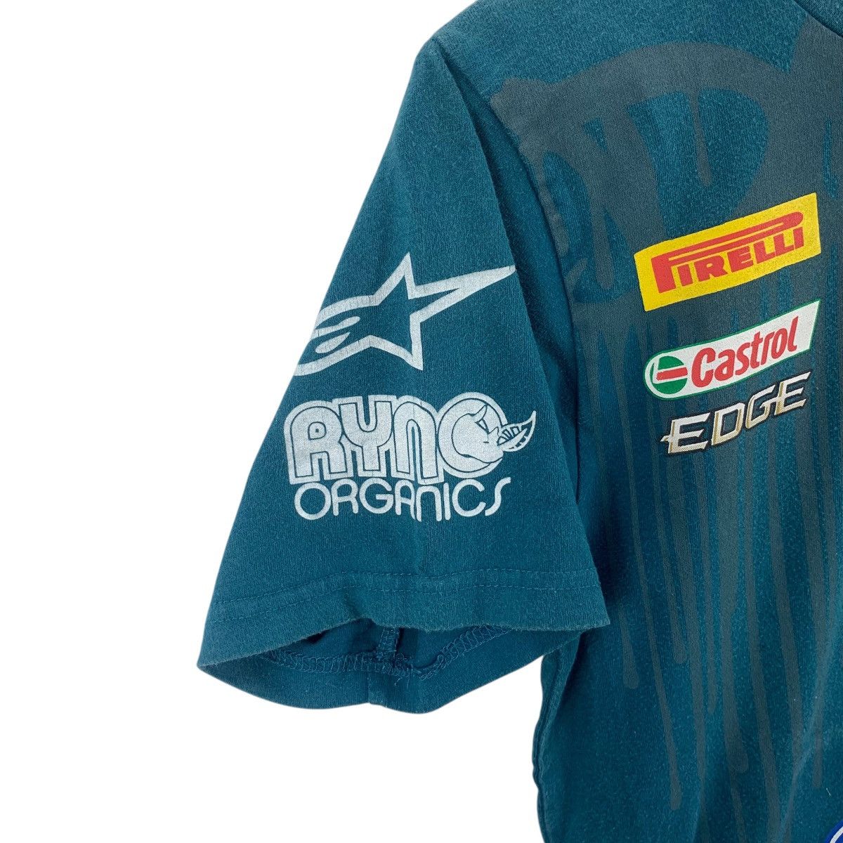 Other MONSTER ENERGY x FORD Racing Team Block 43 Tee Shirt Top Size US S / EU 44-46 / 1 - 10 Thumbnail