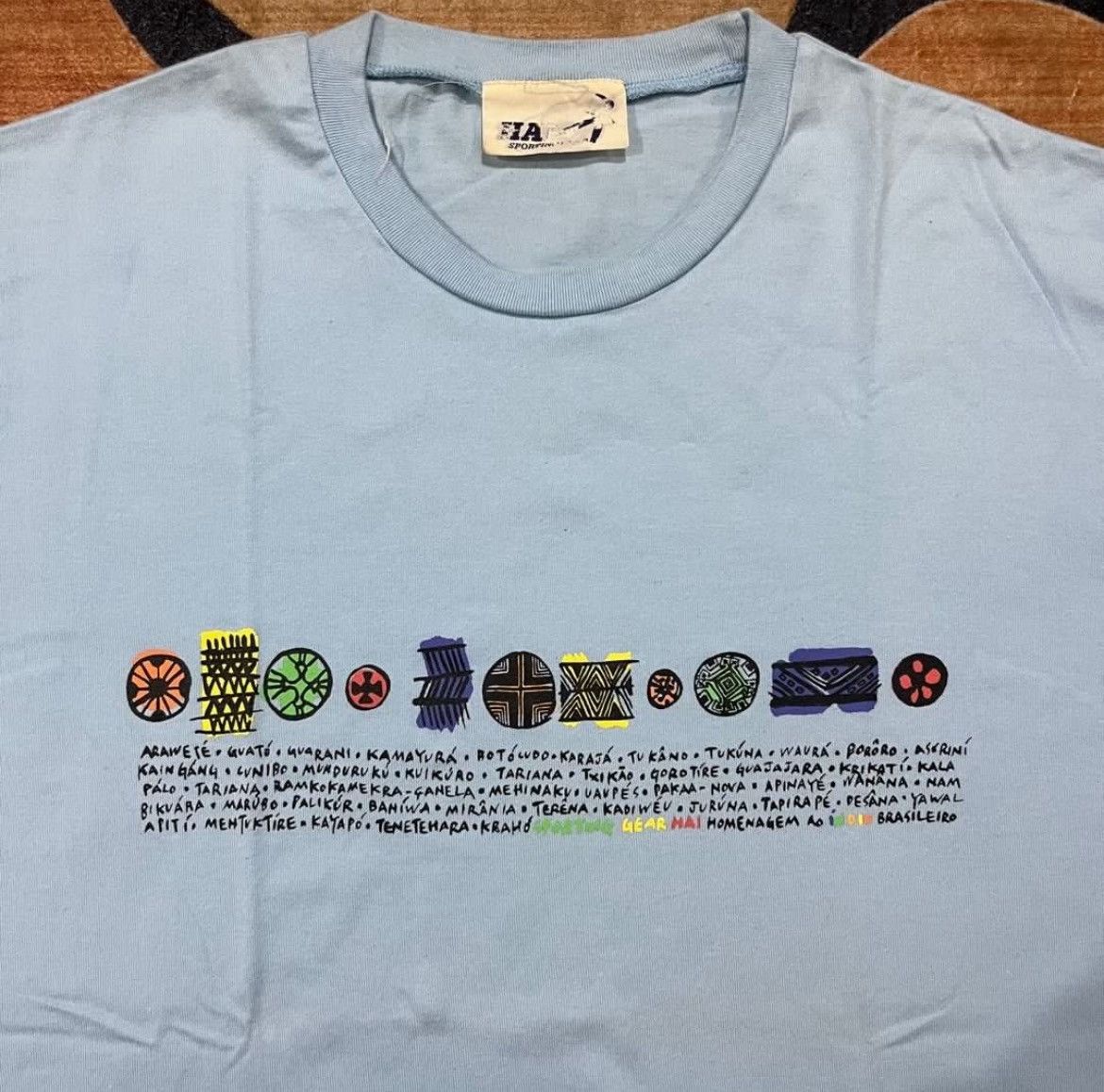Hai Sporting Gear Hai sporting gear T shirt Size US M / EU 48-50 / 2 - 2 Thumbnail