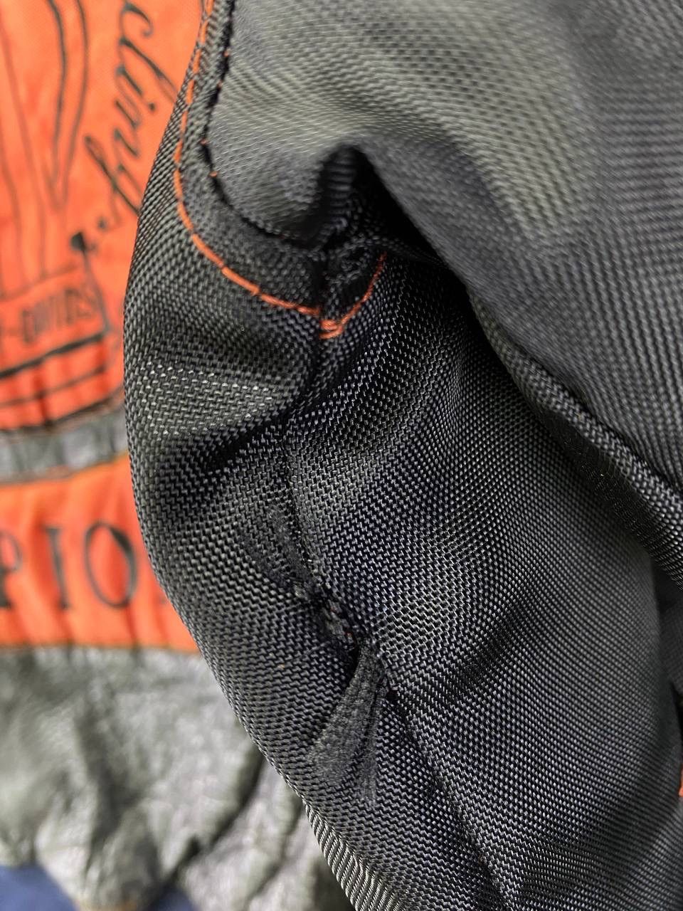 Harley Davidson Vintage Harley Davidson Championship Racing Leather Jacket Size US M / EU 48-50 / 2 - 25 Thumbnail
