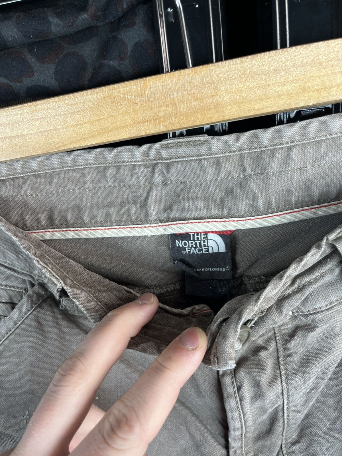 The North Face × Vintage The north face vintage pants size 34 Size US 34 / EU 50 - 13 Thumbnail