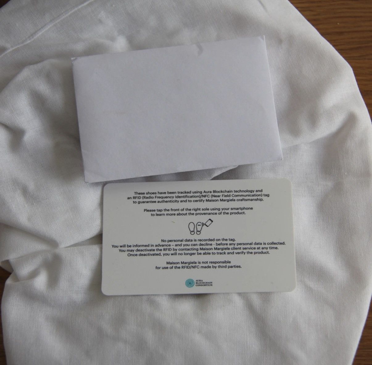 Maison Margiela Maison Margiela gat replica recicla Size US 8 / EU 41 - 12 Thumbnail