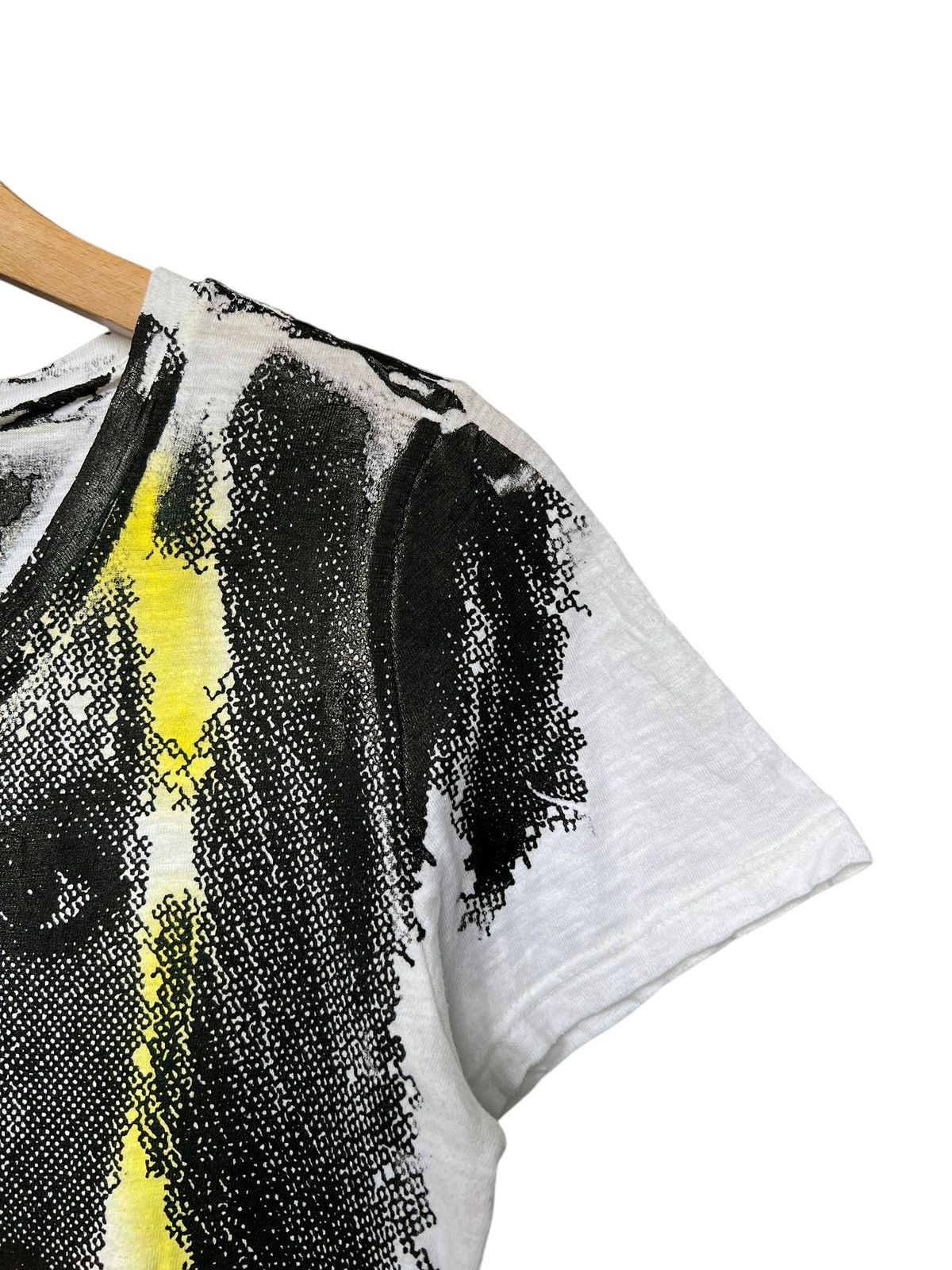 If Six Was Nine × Japanese Brand × Seditionaries Vintage RNA 🇯🇵 Prostitute Hand Print Seditionaries Tshirt Size S / US 4 / IT 40 - 4 Thumbnail
