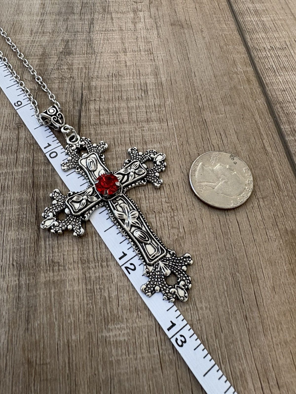 Other Cross Pendant Size ONE SIZE - 2 Thumbnail