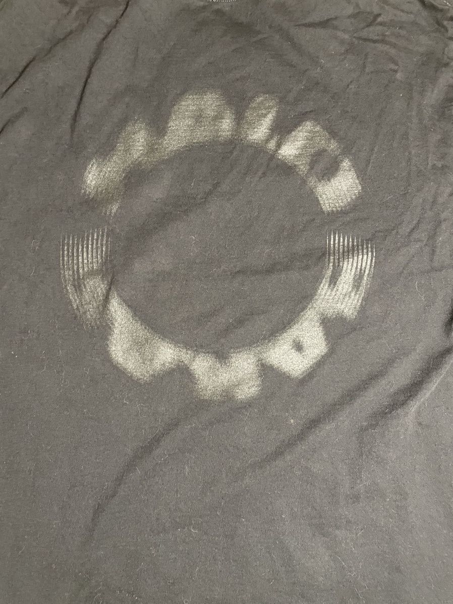 Vintage Ida black tee Size US XXL / EU 58 / 5 - 4 Thumbnail
