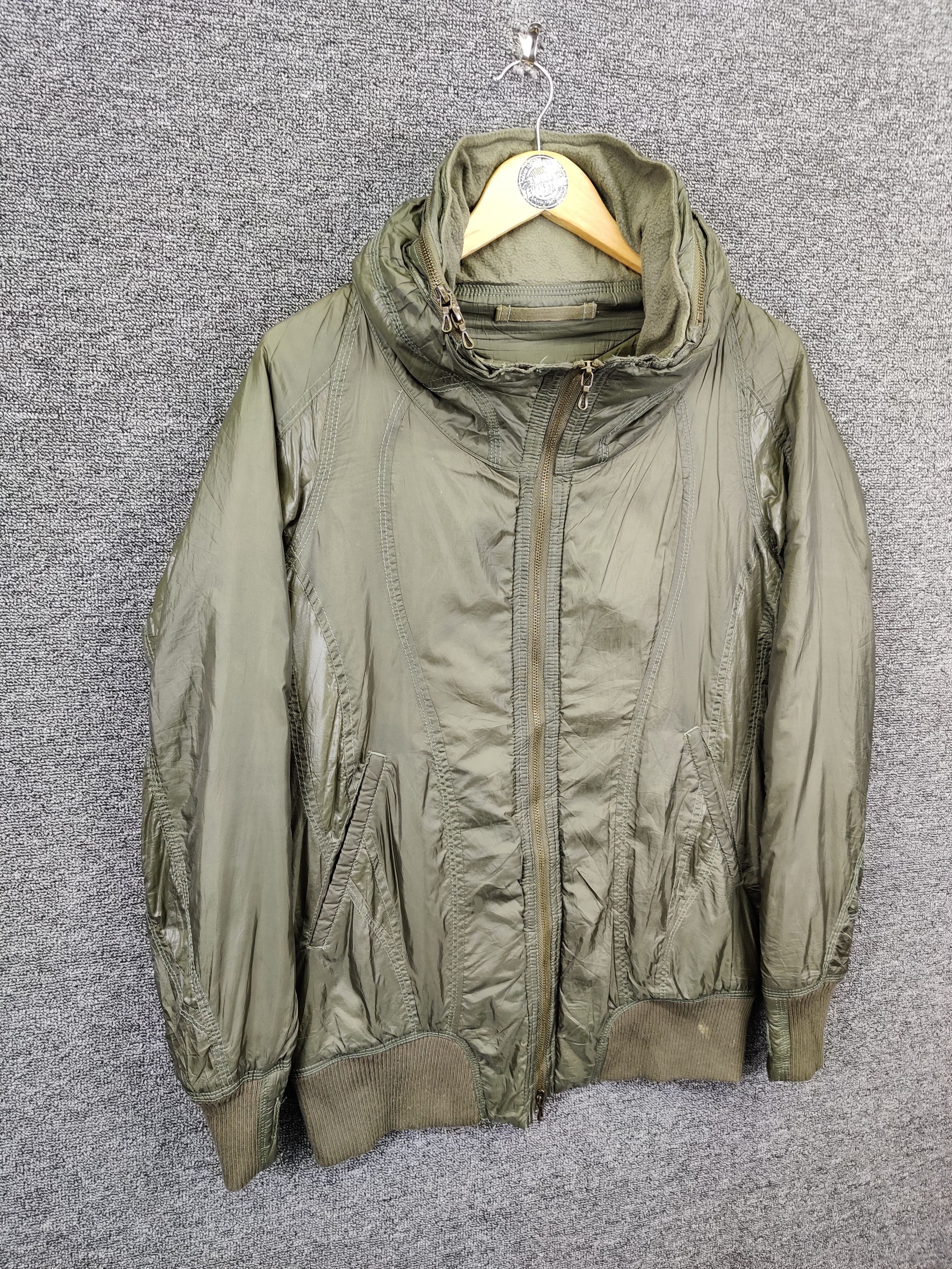 GOA Vintage GOA Military Bono Jacket Size US M / EU 48-50 / 2 - 7 Thumbnail