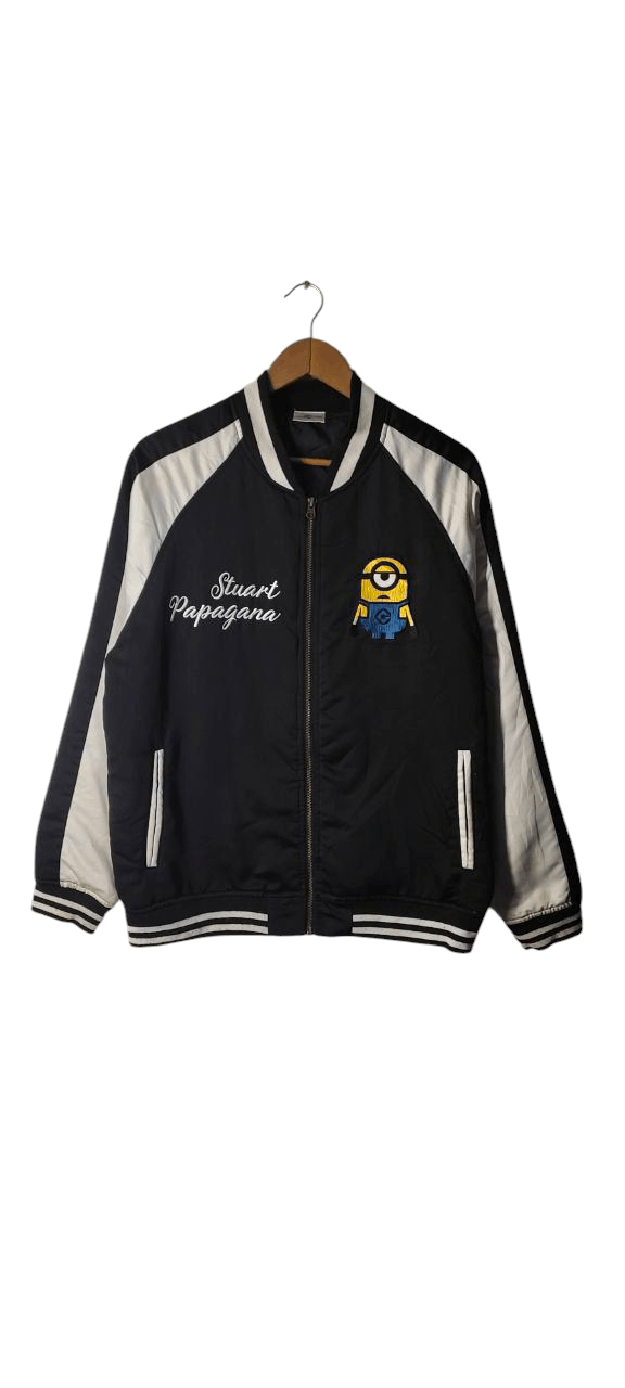 Universal Studios SUKAJAN X MINION UNIVERSAL STUDIO OFFICIAL JACKET Size US M / EU 48-50 / 2 - 1 Thumbnail
