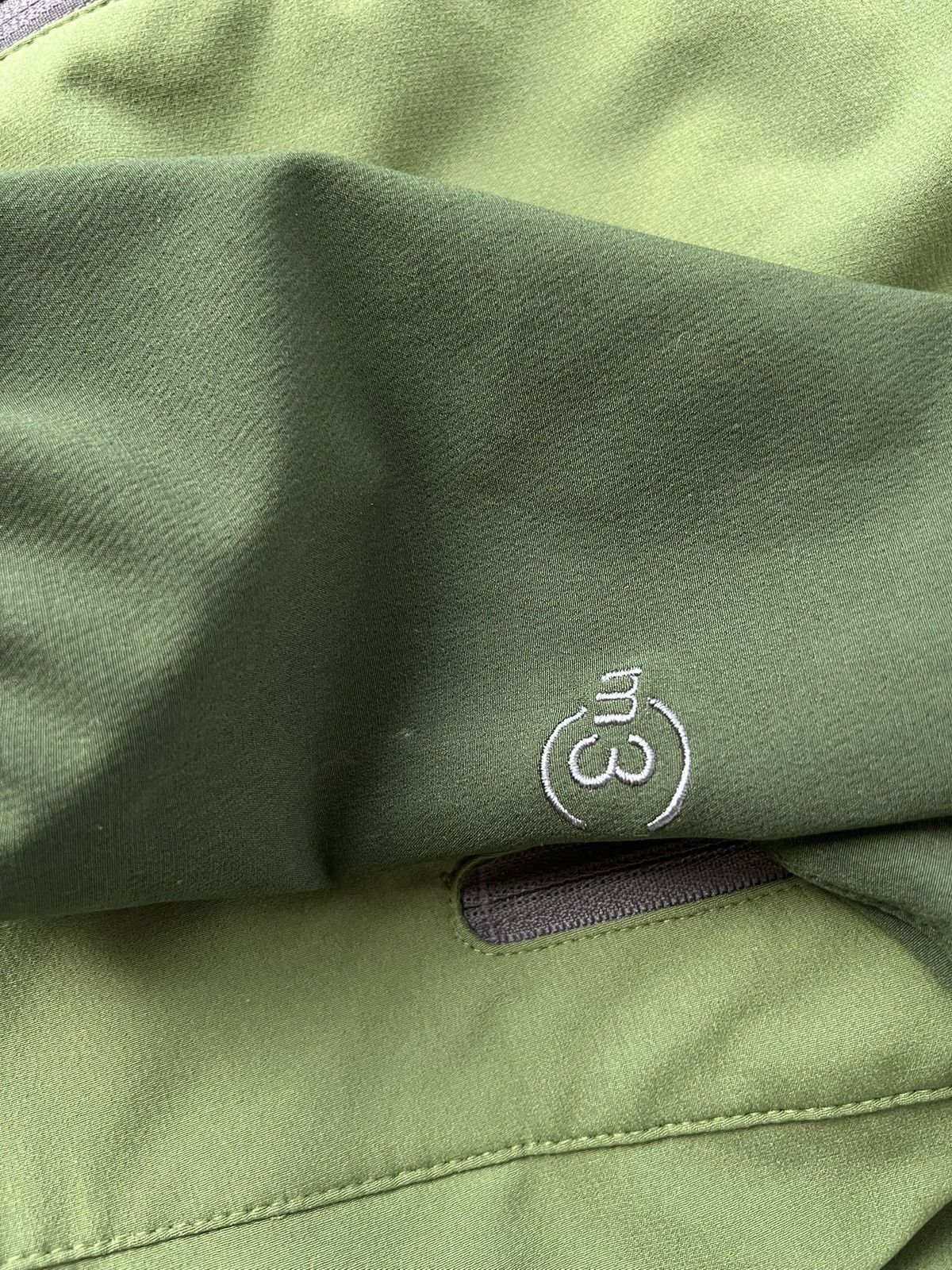 Marmot Marmot Outdoor Embroidered Logo Gorpcore SoftShell Jacket Size US M / EU 48-50 / 2 - 10 Thumbnail