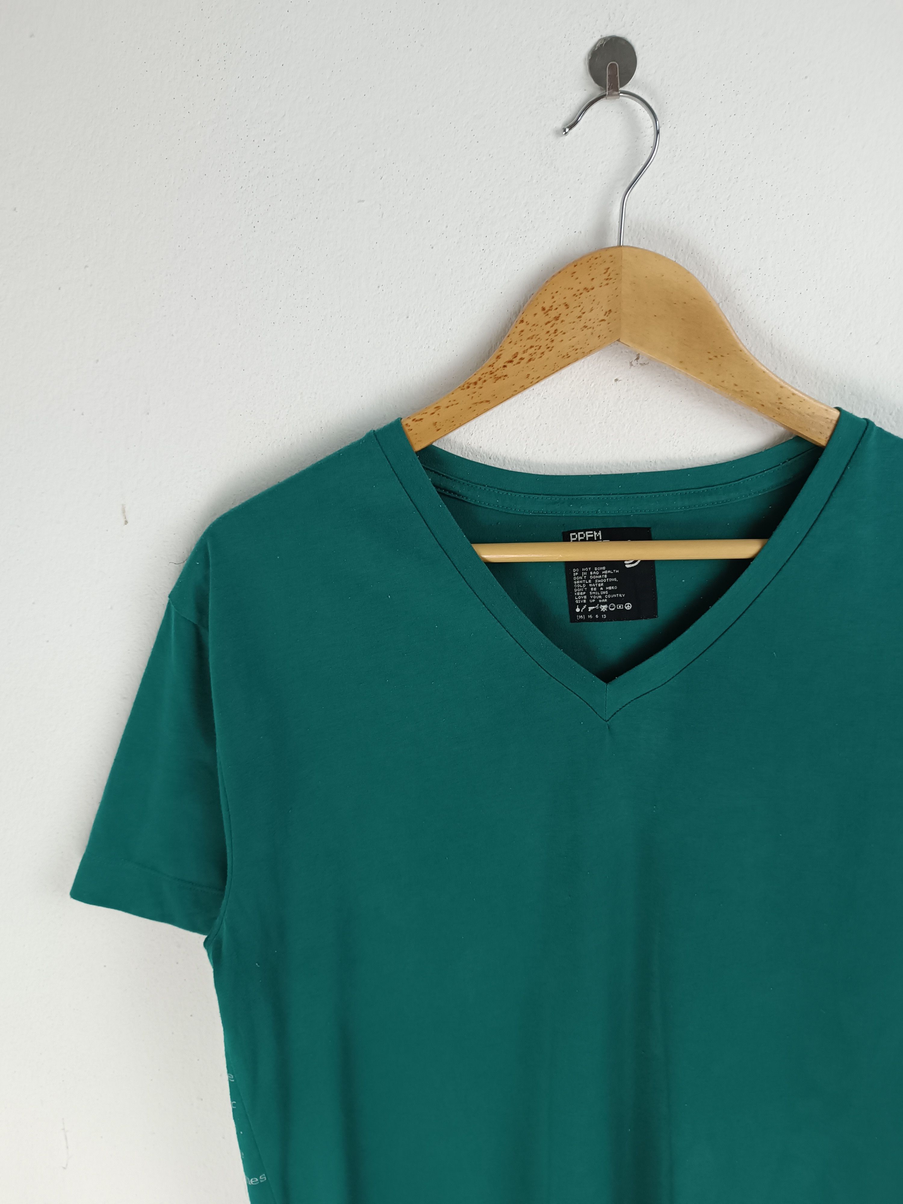 PPFM VINTAGE PPFM CHARLES JOHNSON BLACKBEART STORY VERY RARE V Ts Size US M / EU 48-50 / 2 - 9 Thumbnail