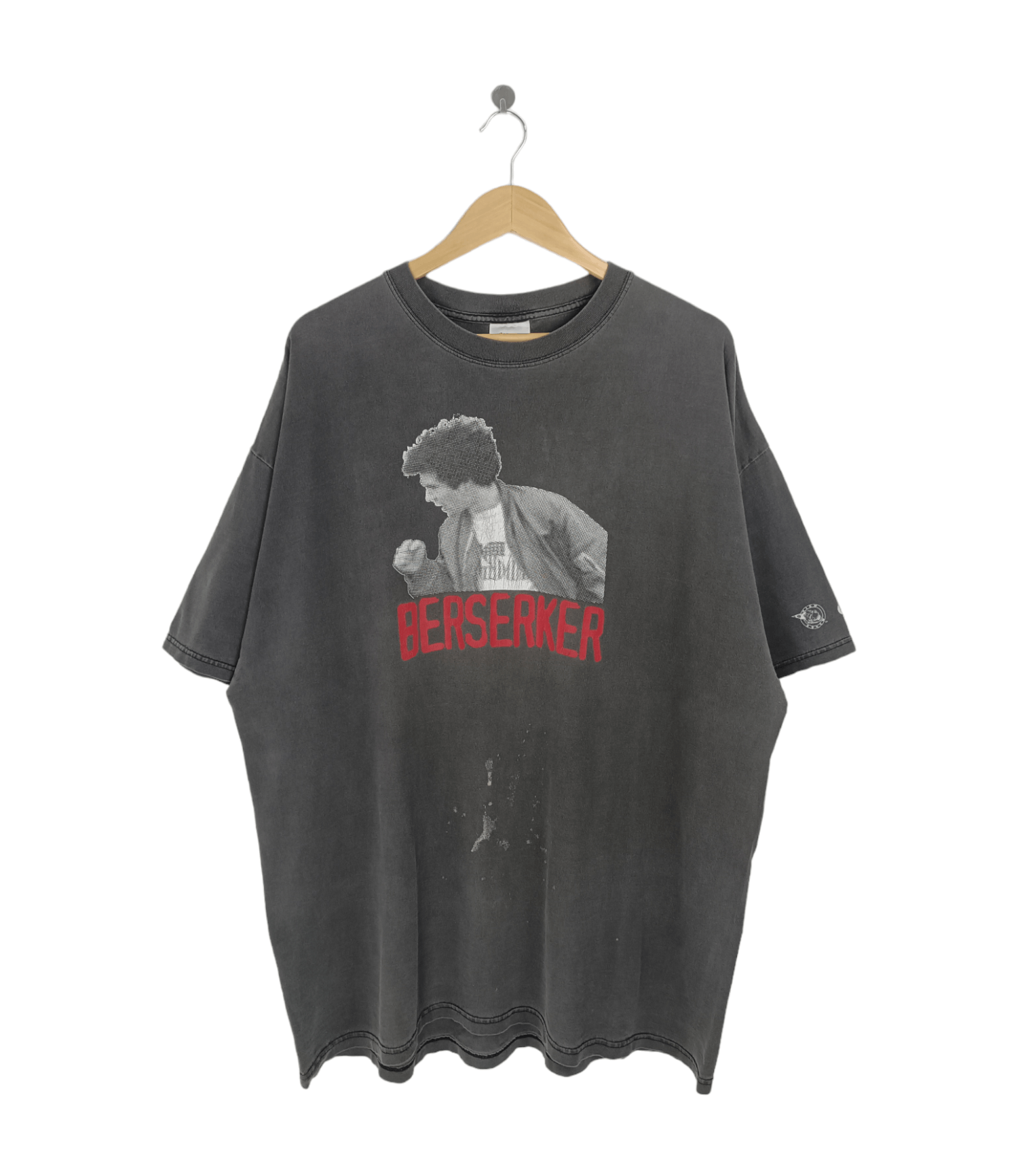 Other THRASHED FADED VINTAGE '02 BERSERKER F YOUR YANKEE BJ CLERKS Size US XL / EU 56 / 4 - 1 Thumbnail