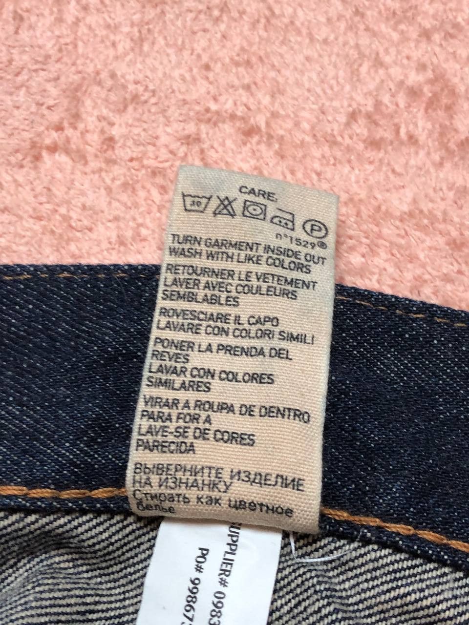 Denim & Supply Ralph Lauren Denim & Supply Ralph Lauren vintage jeans streetwear Y2K Size US 29 - 4 Thumbnail