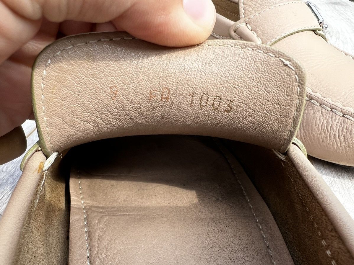 Leather × Louis Vuitton Louis Vuitton Lombok Moccasin Leather Size US 9 / EU 42 - 10 Thumbnail
