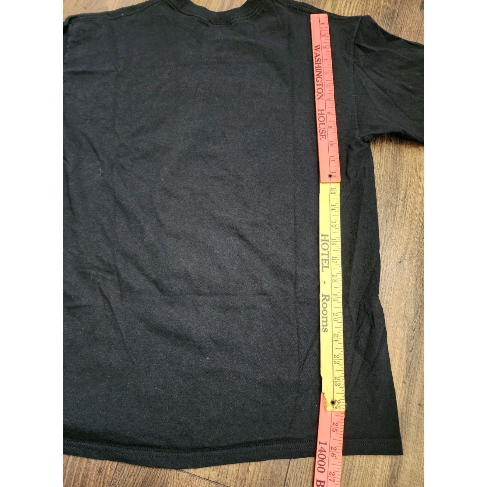 LEGO LEGO LEGOLAND Florida Albert Einstein Graphic T-Shirt Mens Large Black 90s Theme Park Nerd Tee Size US L / EU 52-54 / 3 - 3 Thumbnail