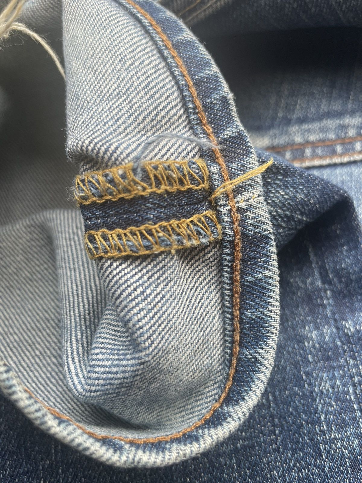 Spellbound Vintage Japan Spellbound Denim Size US 32 / EU 48 - 12 Thumbnail
