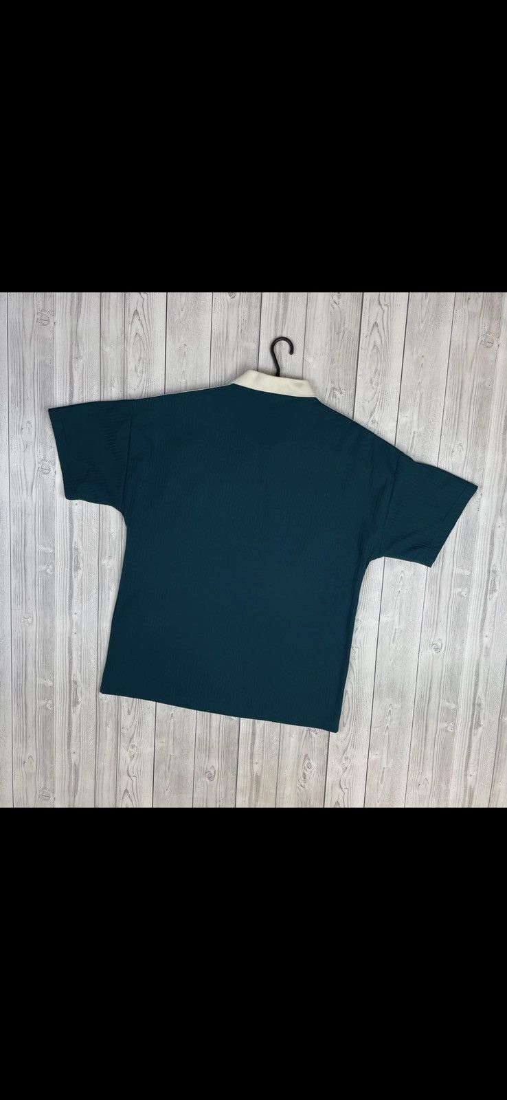 Umbro Vintage umbro soccer polo green rare size XL Size US XL / EU 56 / 4 - 5 Thumbnail