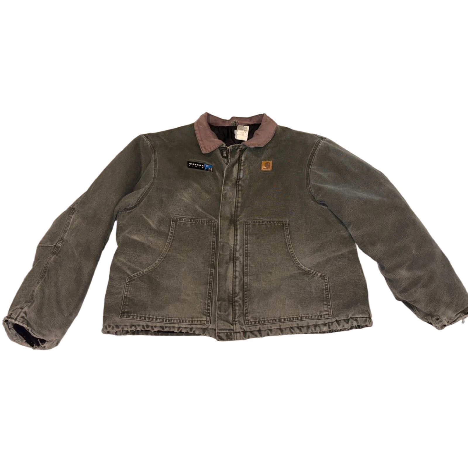 Carhartt × Streetwear × Vintage Carhartt Men's Duck Traditional