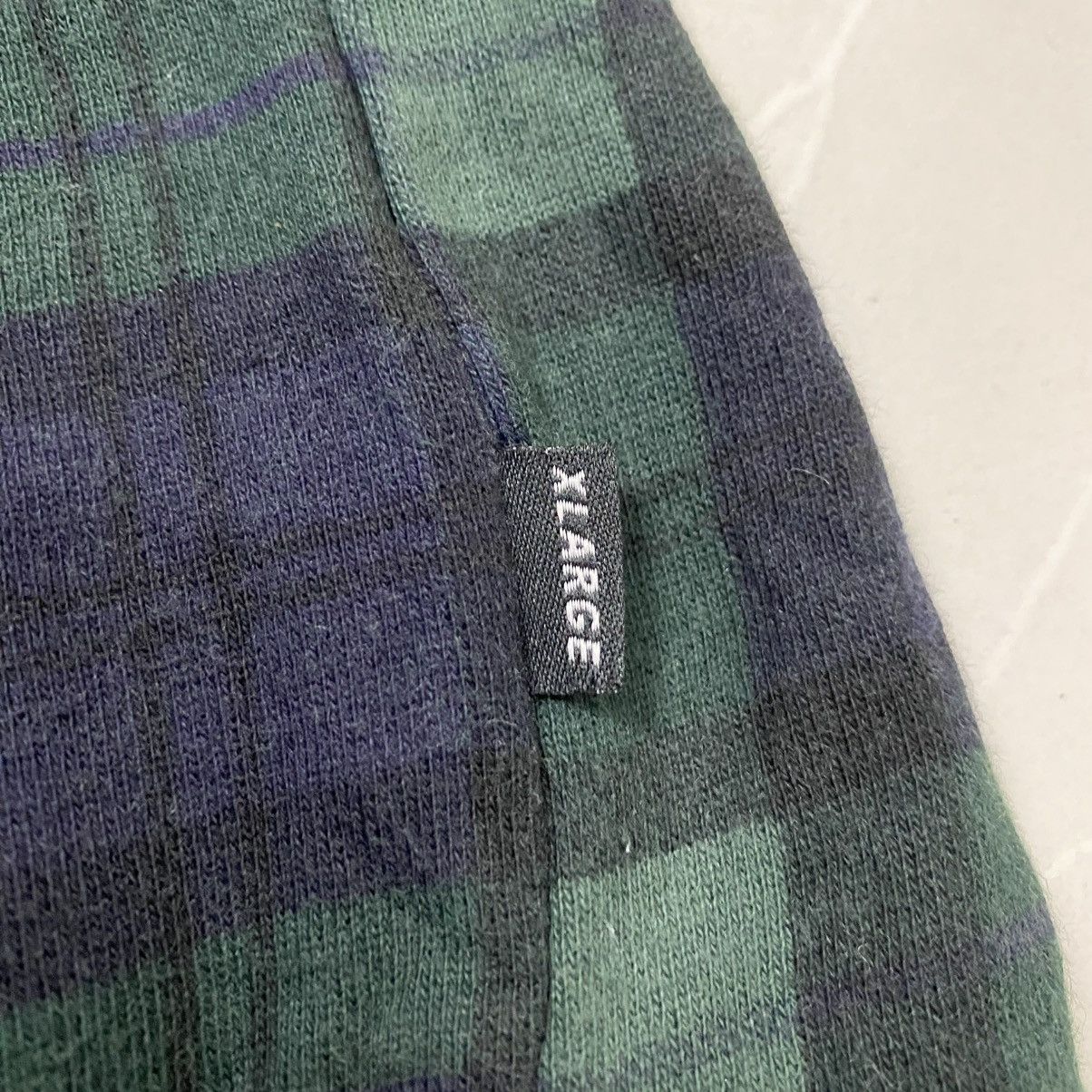 Xlarge Xlarge Raglan plaid tartan Size US M / EU 48-50 / 2 - 4 Thumbnail