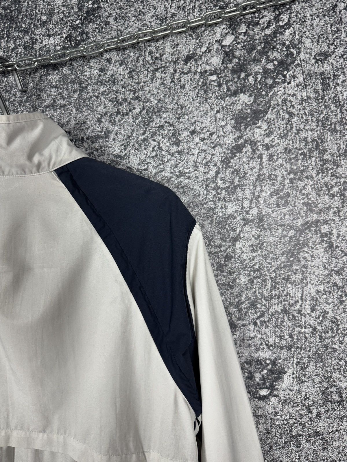 Nike Nike Court Vintage Track Jacket Full Zip Sportswear Size L Size US L / EU 52-54 / 3 - 13 Thumbnail