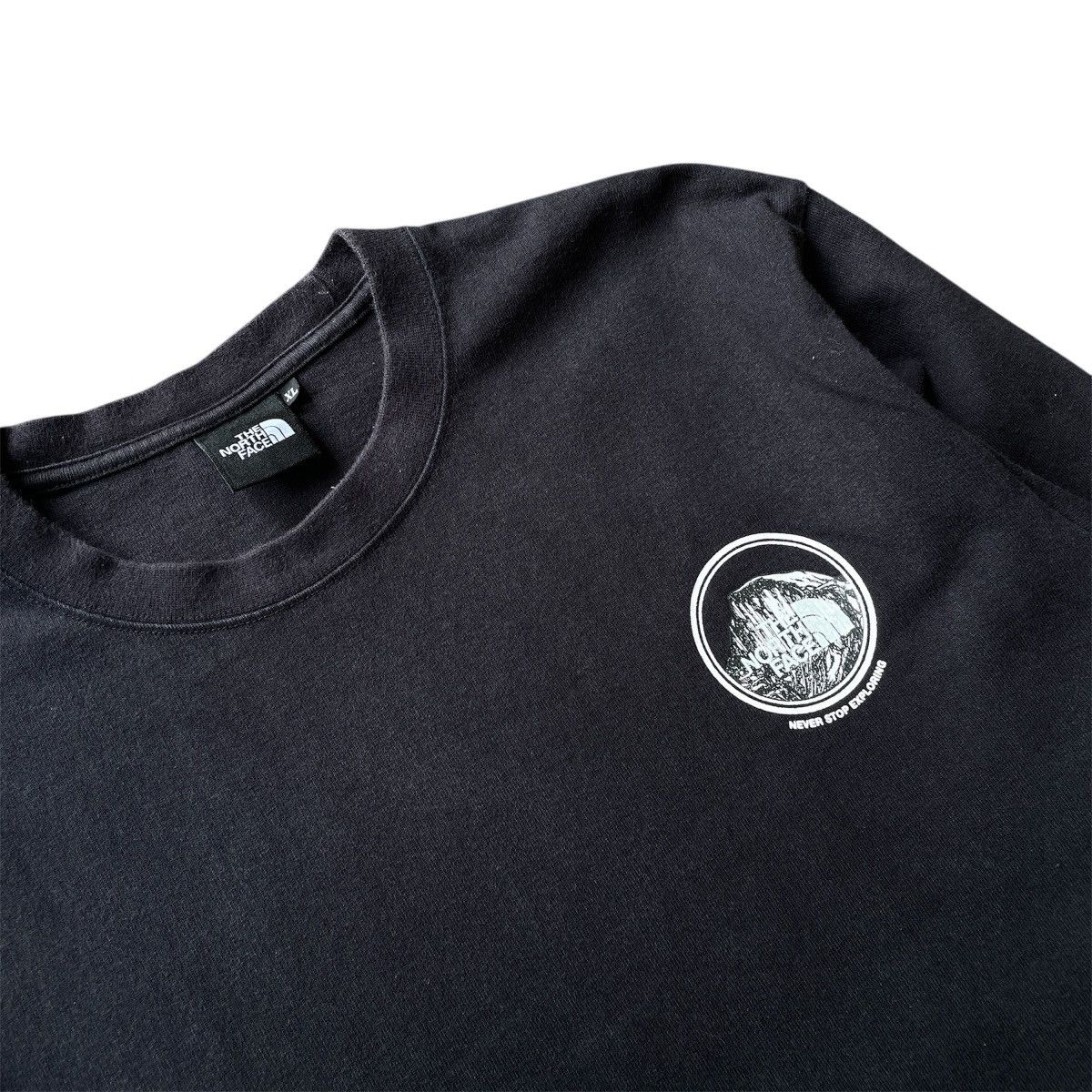 The North Face The North Face “Half Dome One Point” Mountain L/S Size US XL / EU 56 / 4 - 2 Thumbnail