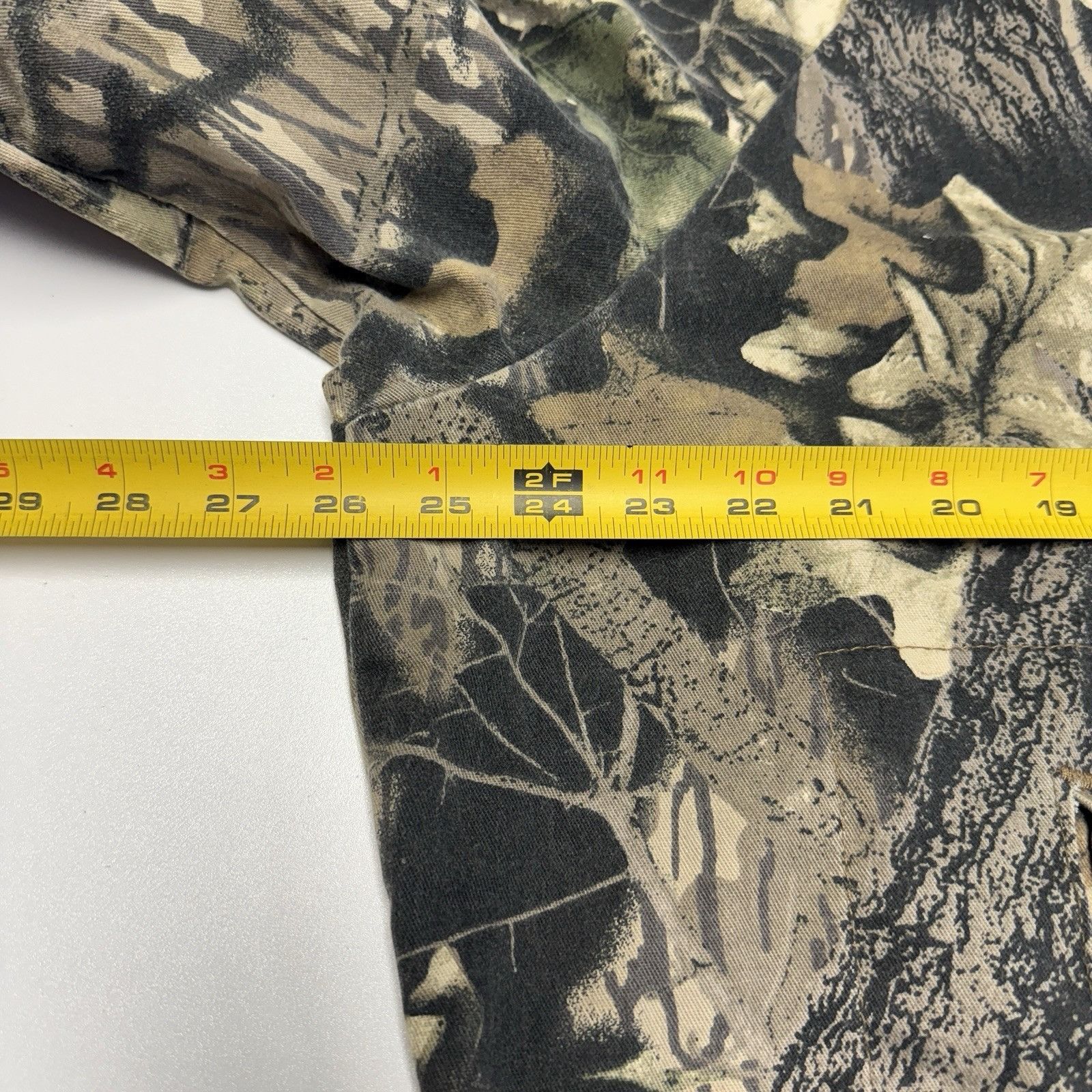 Mossy Oaks Vintage Mossy Oak Jacket Camouflage Bomber Hunting Mens XL Size US XL / EU 56 / 4 - 11 Thumbnail