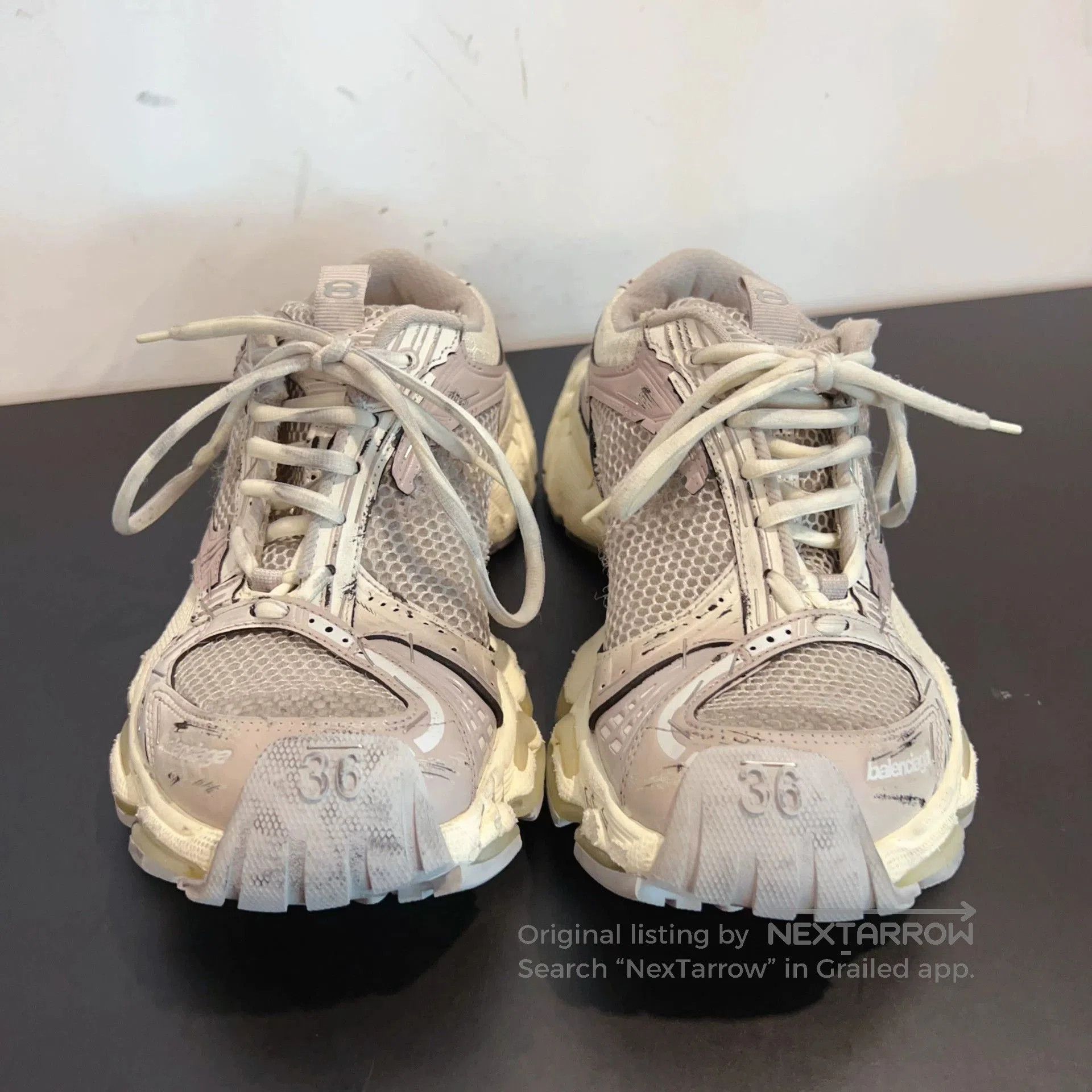 Balenciaga balenciaga dad sneakers size 36. Size US 5 / EU 37 - 2 Thumbnail