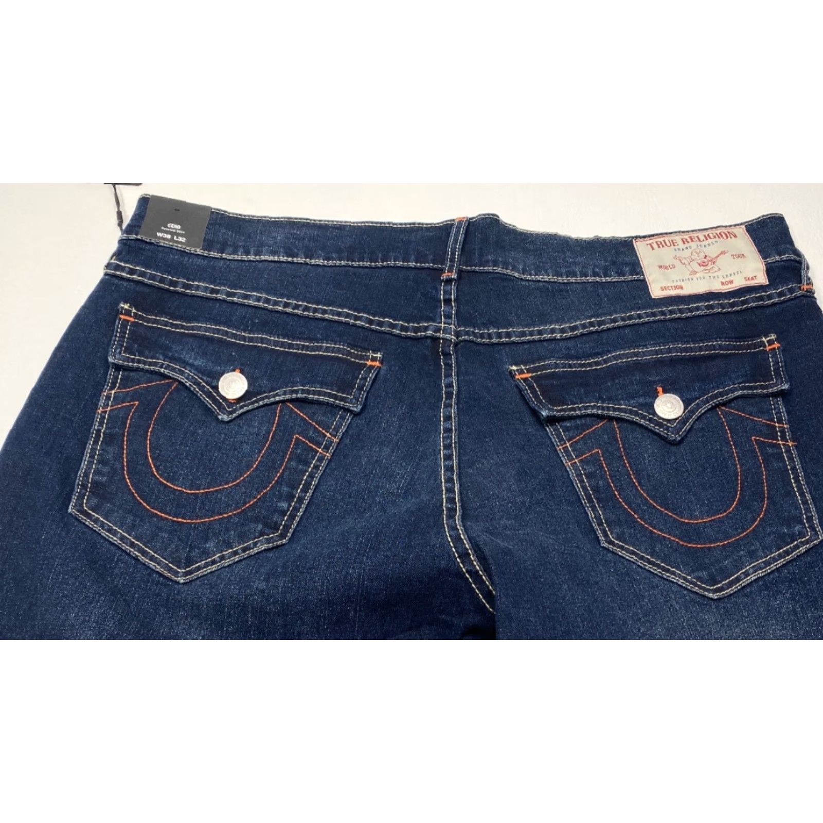True Religion VINTAGE N/A Size US 38 / EU 54 - 3 Thumbnail